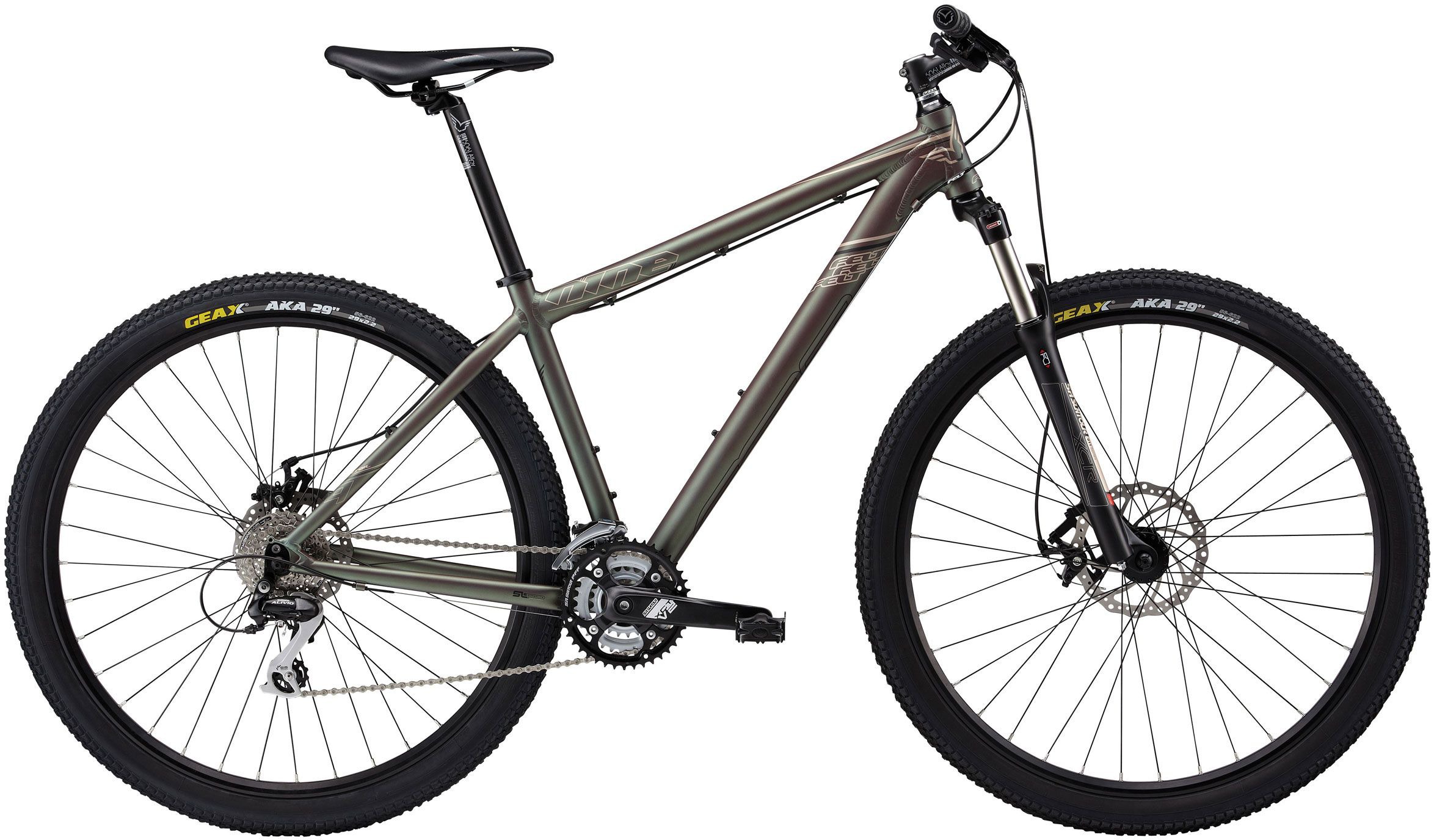 2012 Felt Nine Trail