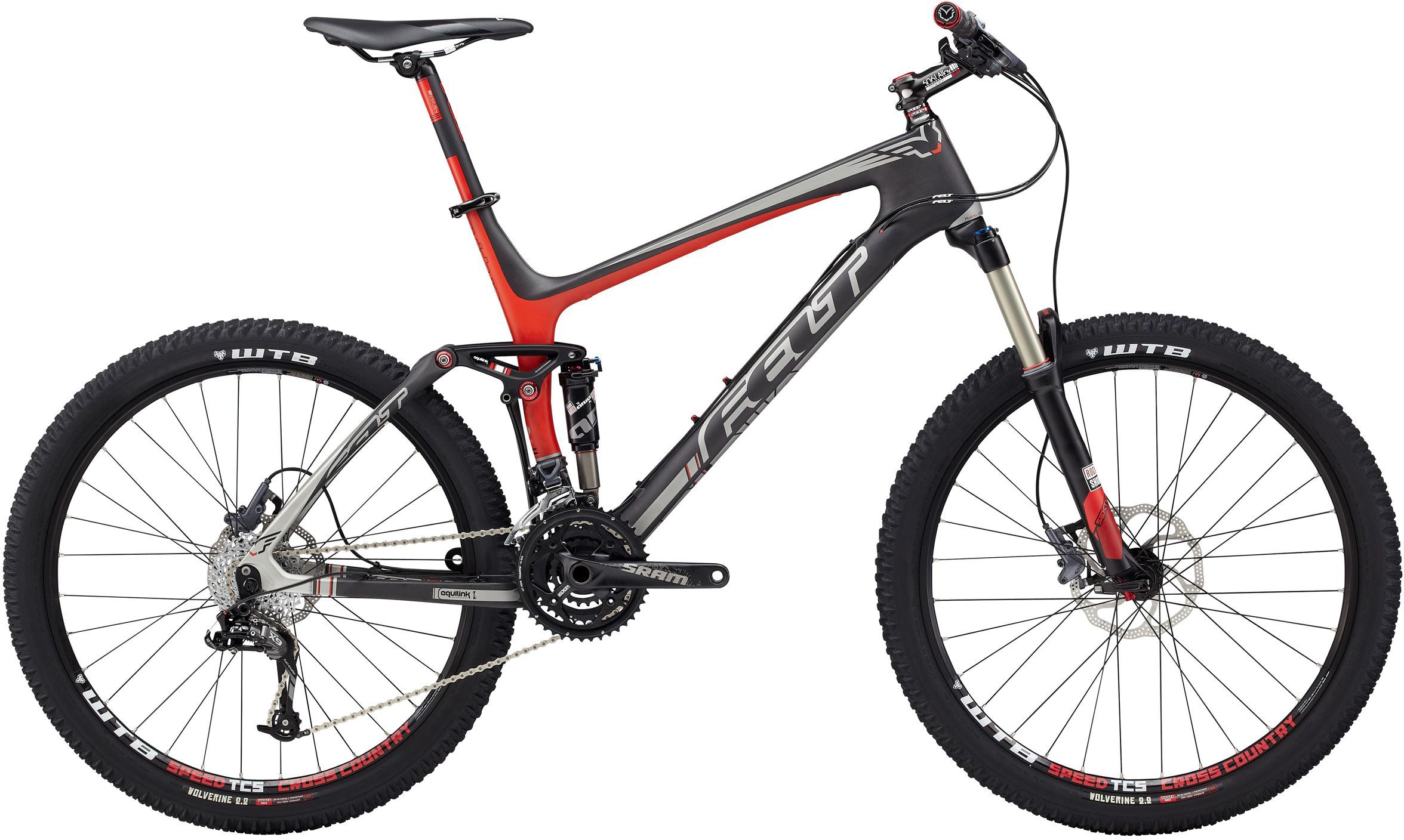 2012 Felt VIRTUE ELITE