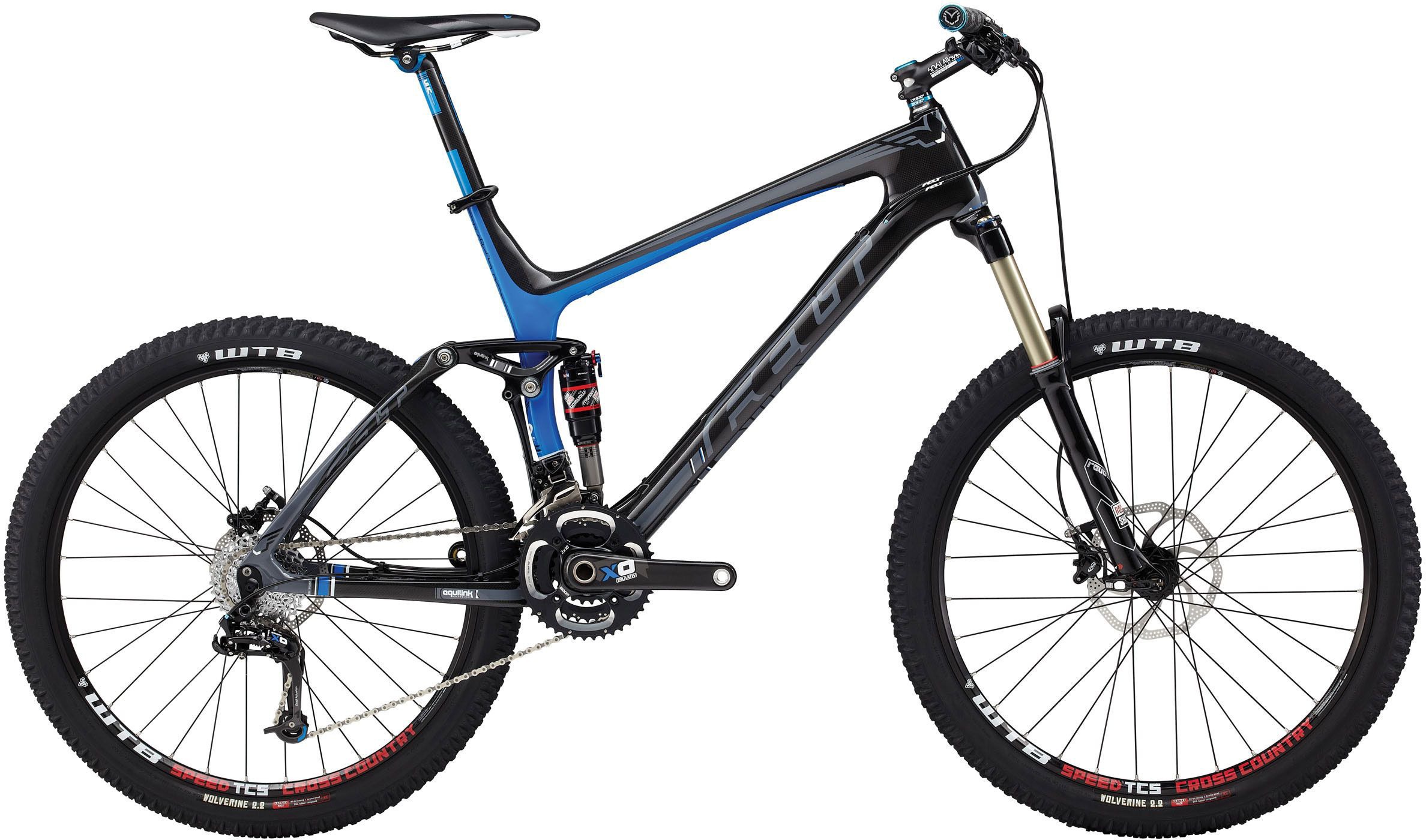 2012 Felt Virtue Team