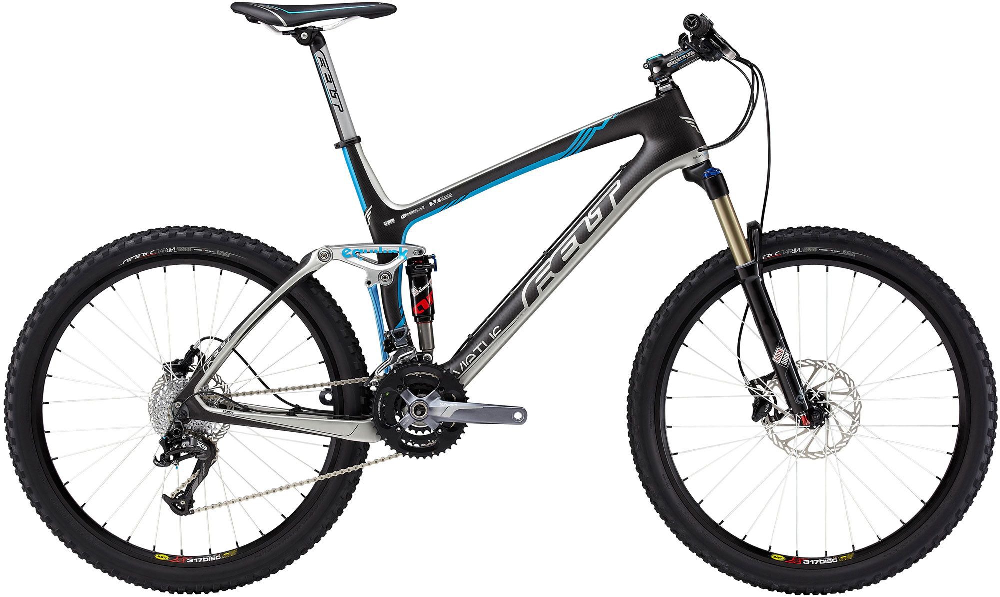 2011 Felt VIRTUE ELITE