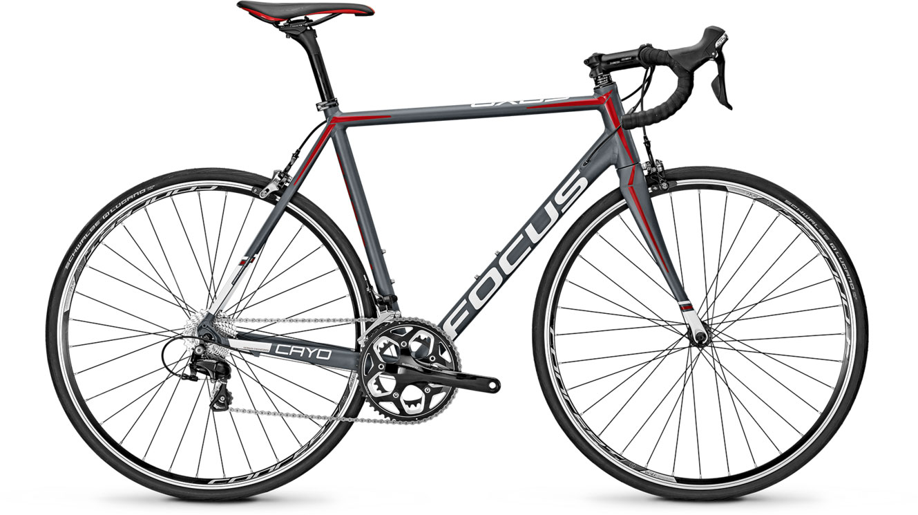 2017 Focus Cayo AL 1 - Bicycle Details - BicycleBlueBook.com