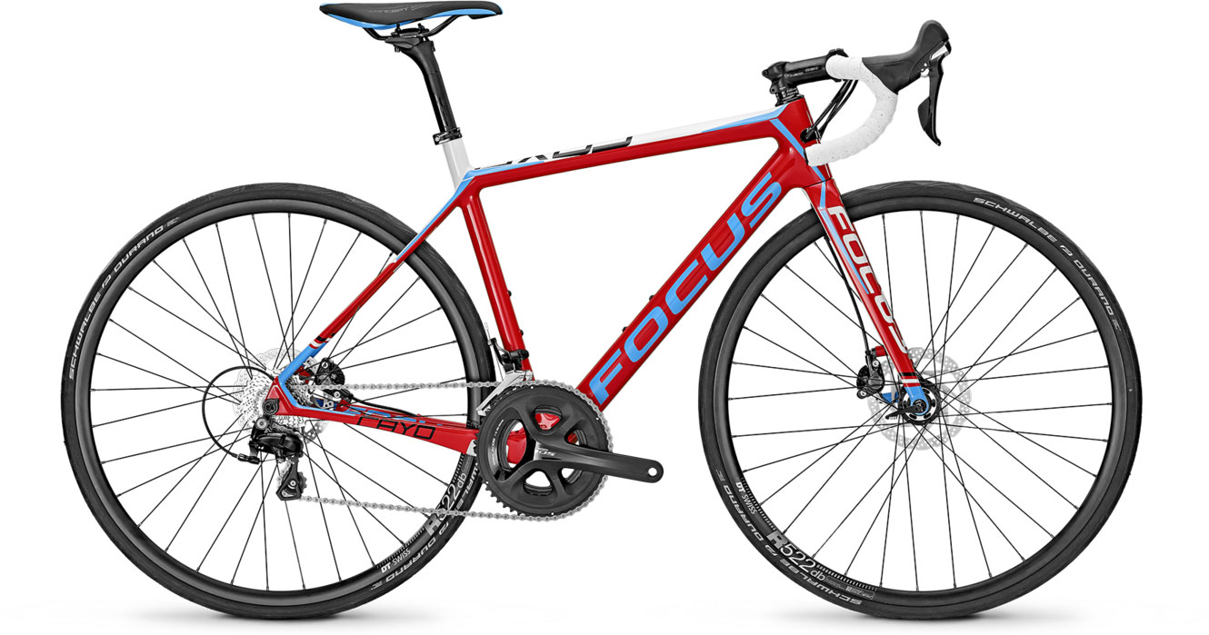 2016 Focus Cayo Disc Donna 105 - Women's