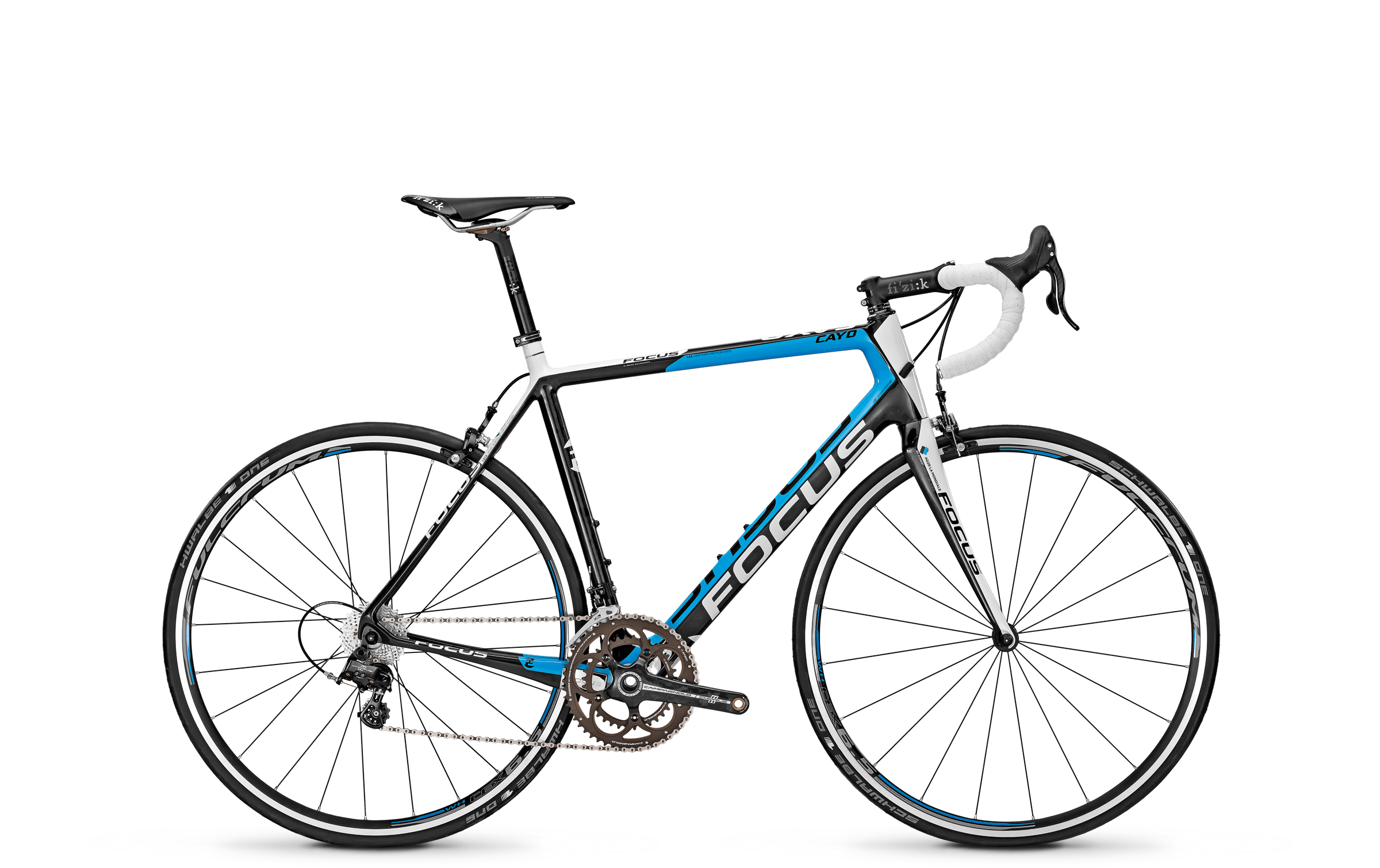 2014 Focus Cayo EVO Team Replica