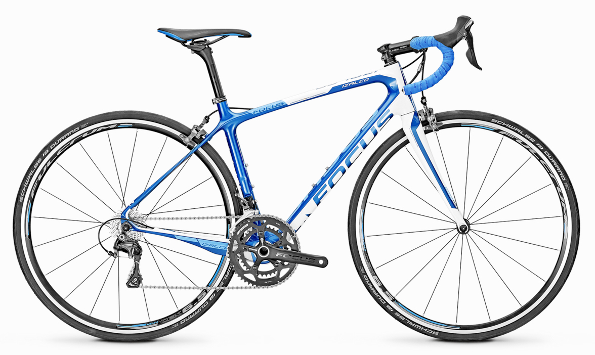 2015 Focus Izalco Donna 1.0 - Women's