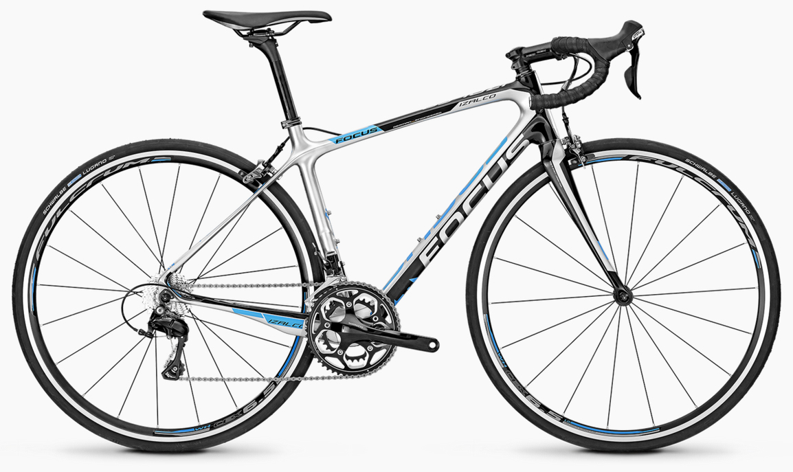 2015 Focus Izalco Donna 2.0 - Women's