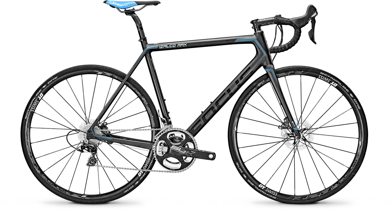 2016 Focus Izalco Max Disc Dura-Ace Mix