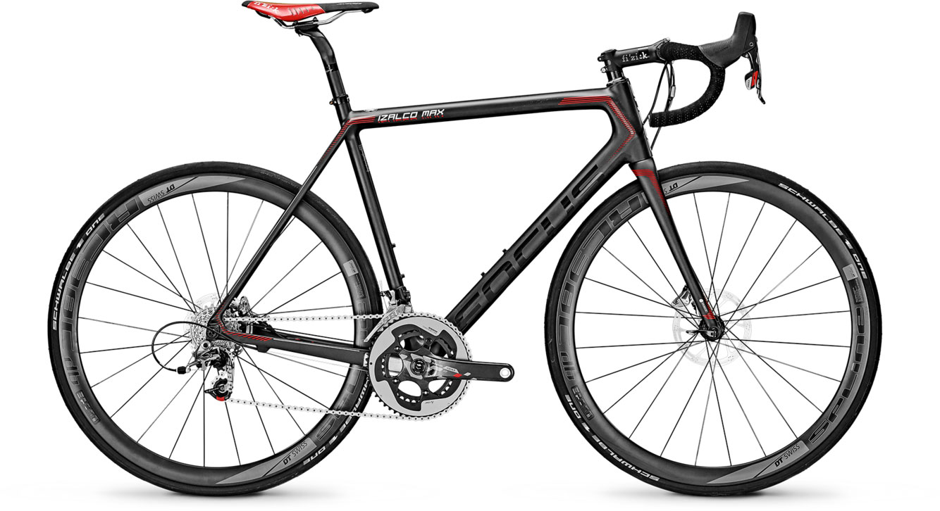 2016 Focus Izalco Max Disc Red