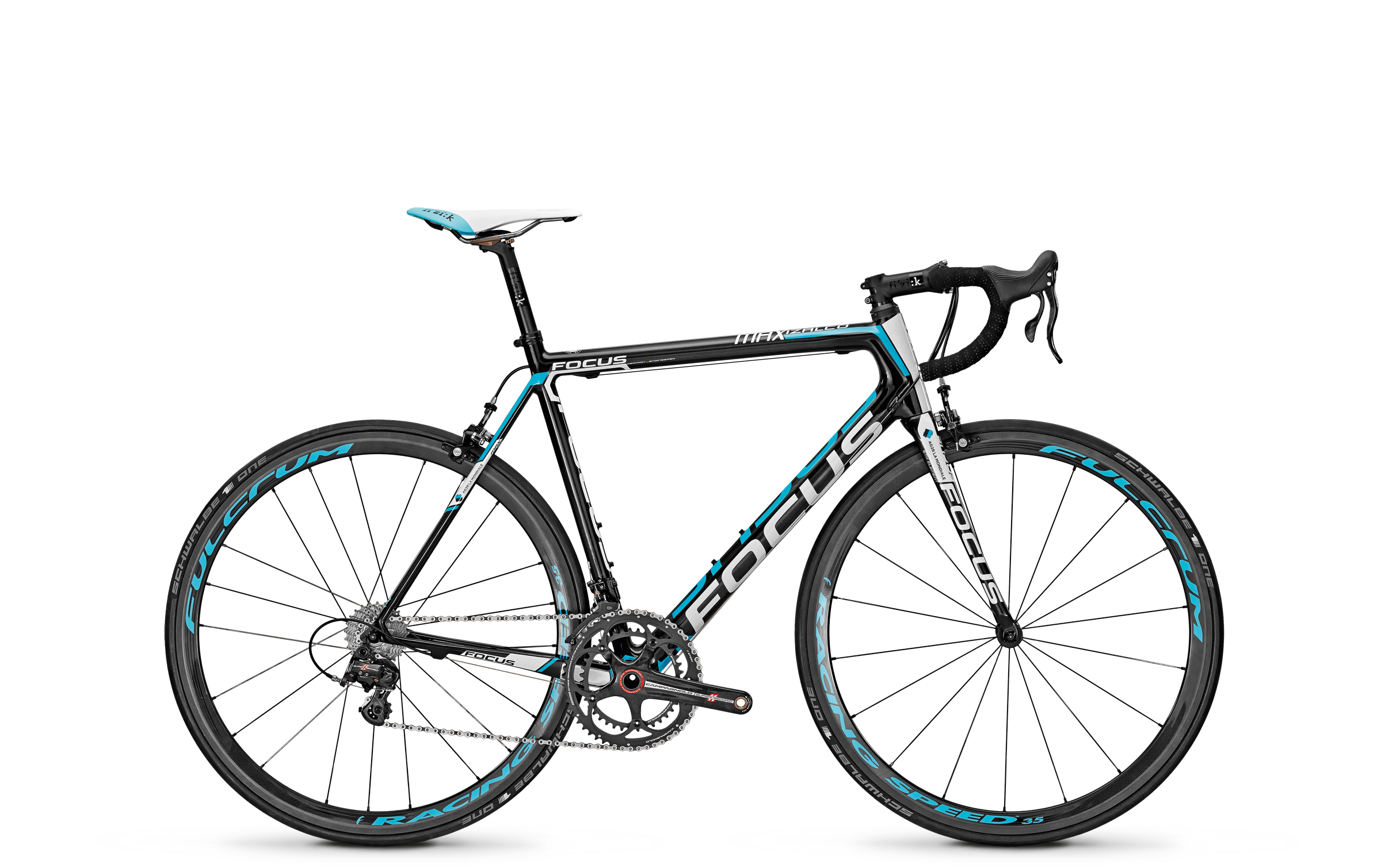 2014 Focus Izalco Max Team AG2R