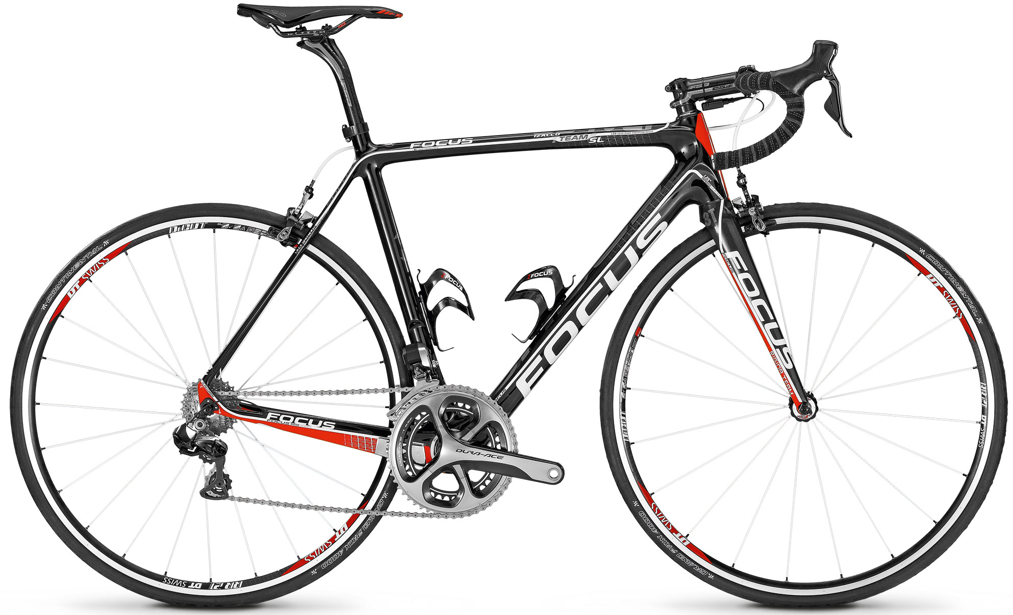 2013 Focus Izalco Team SL 2.0 (Compact)