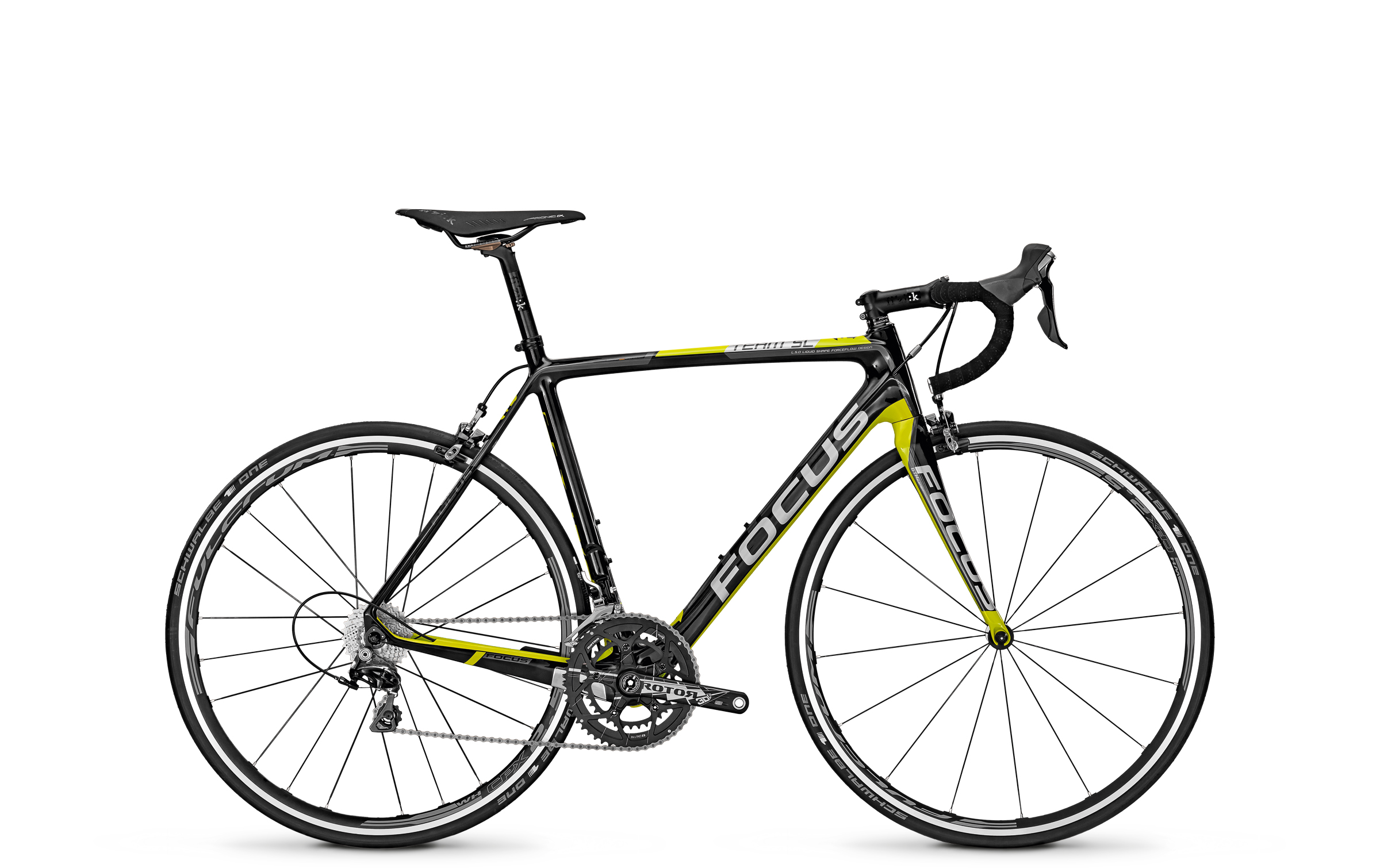 2014 Focus Izalco Team SL 3.0