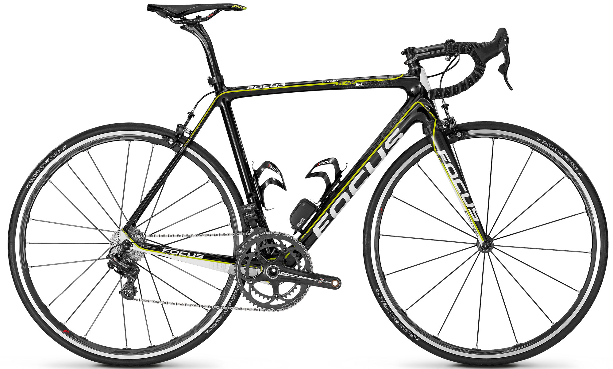 FOCUS IZALCO TEAM SL 電動アルテグラ 11速 FOCUS IZALCO TEAM SL 電動