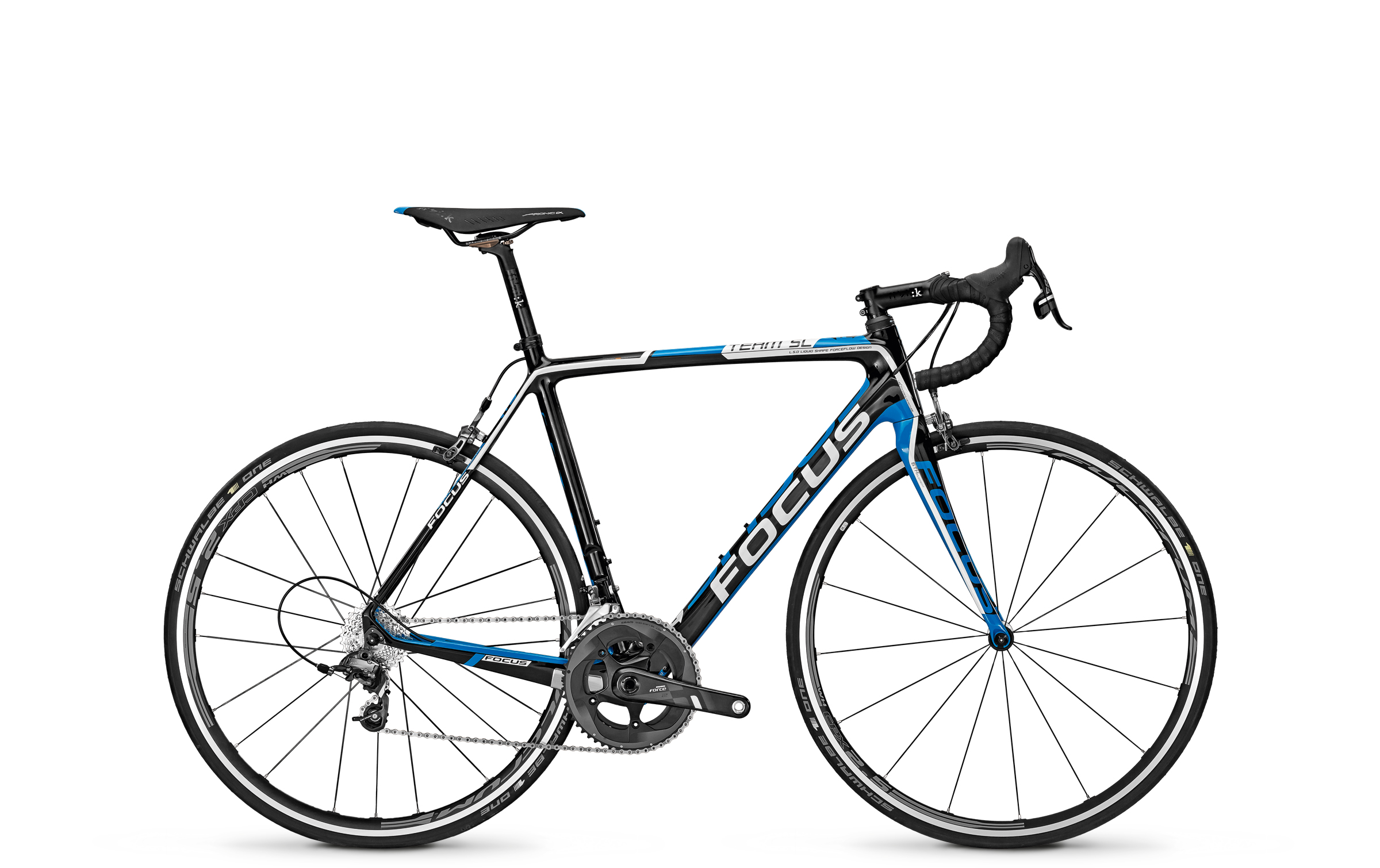 2014 Focus Izalco Team SL 4.0