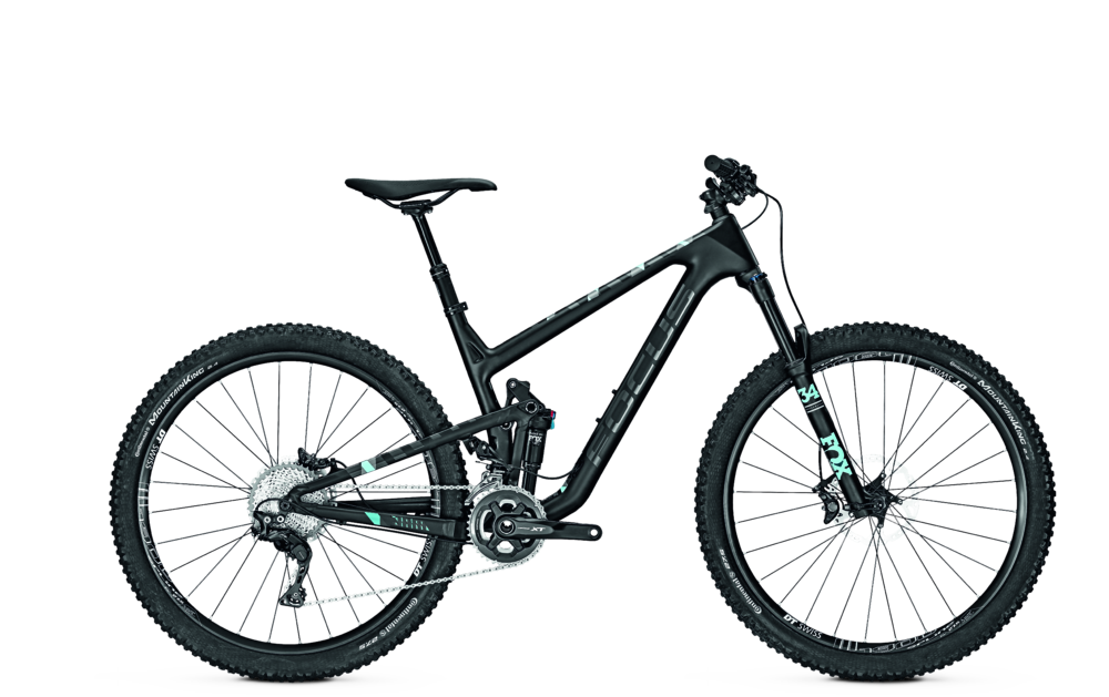 2017 Focus Jam C Pro