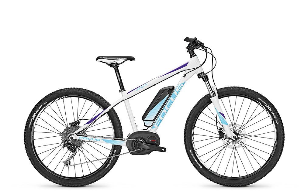 2017 Focus Jarifa 27 Donna
