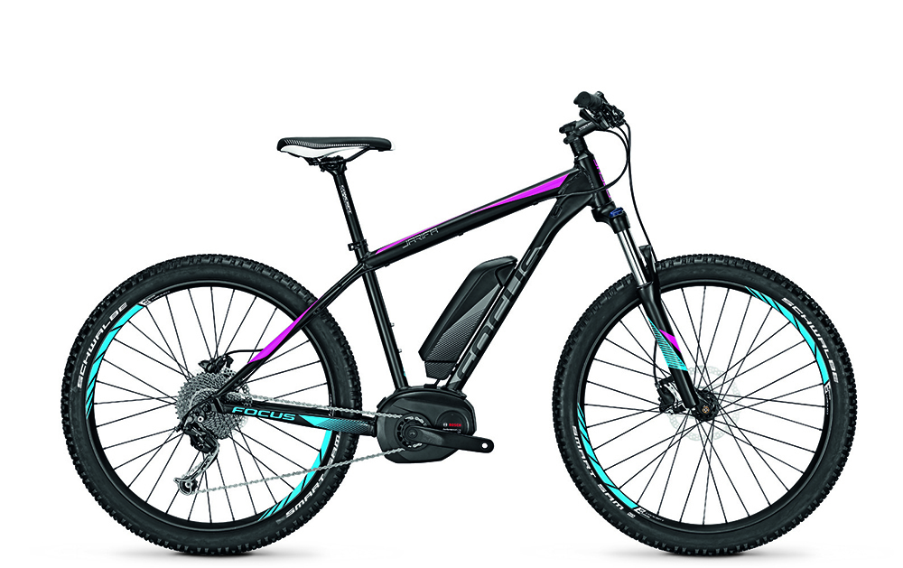 2017 Focus Jarifa Plus Donna