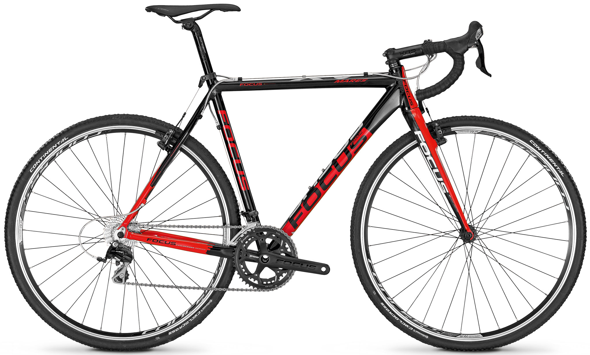 2013 Focus Mares AX 2.0
