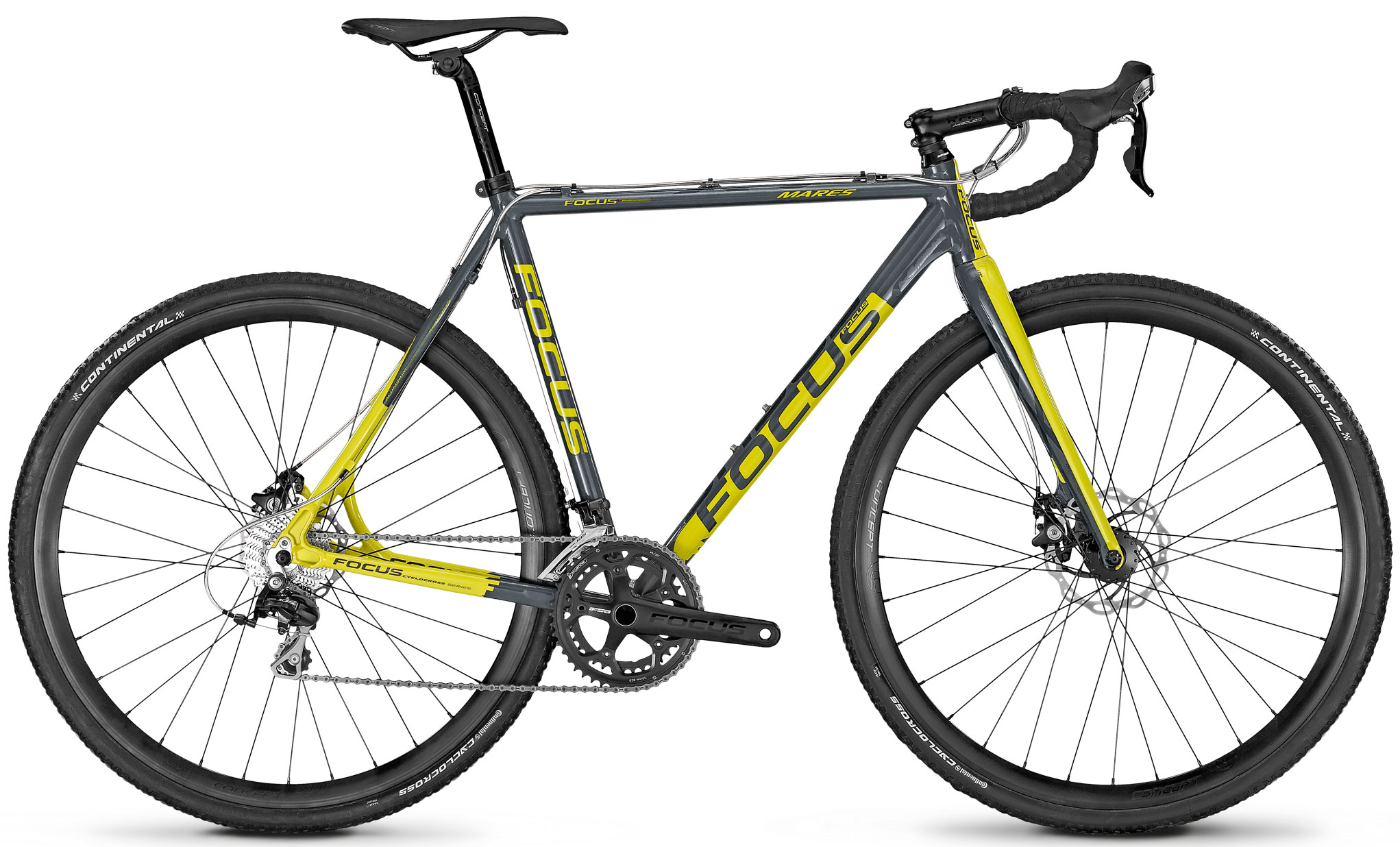 2013 Focus Mares AX 2.0 Disc