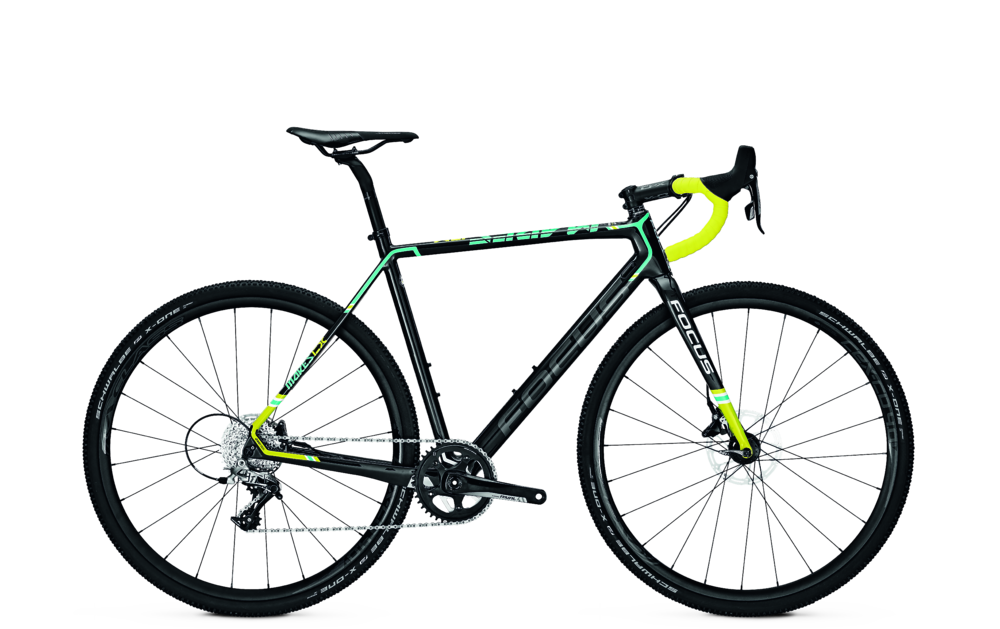2017 Focus Mares Rival 1