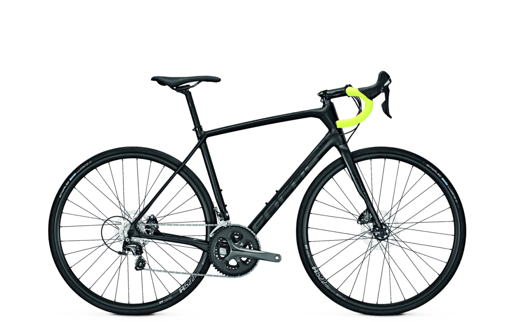 2017 Focus Paralane Tiagra