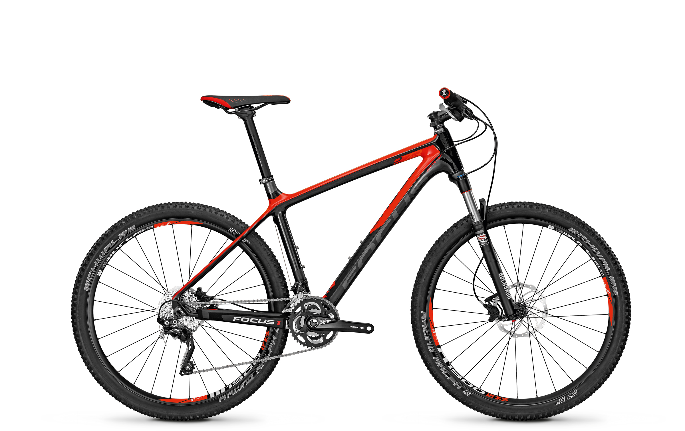 2014 Focus Raven 27R 3.0
