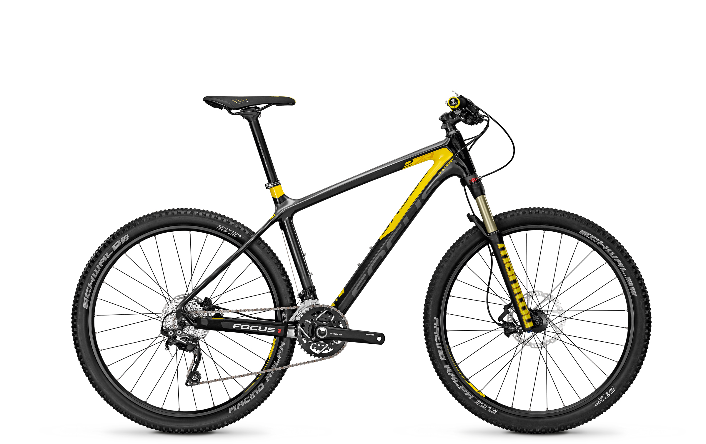2014 Focus Raven 27R 4.0