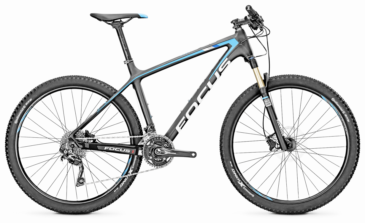 2015 Focus Raven 27R 6.0