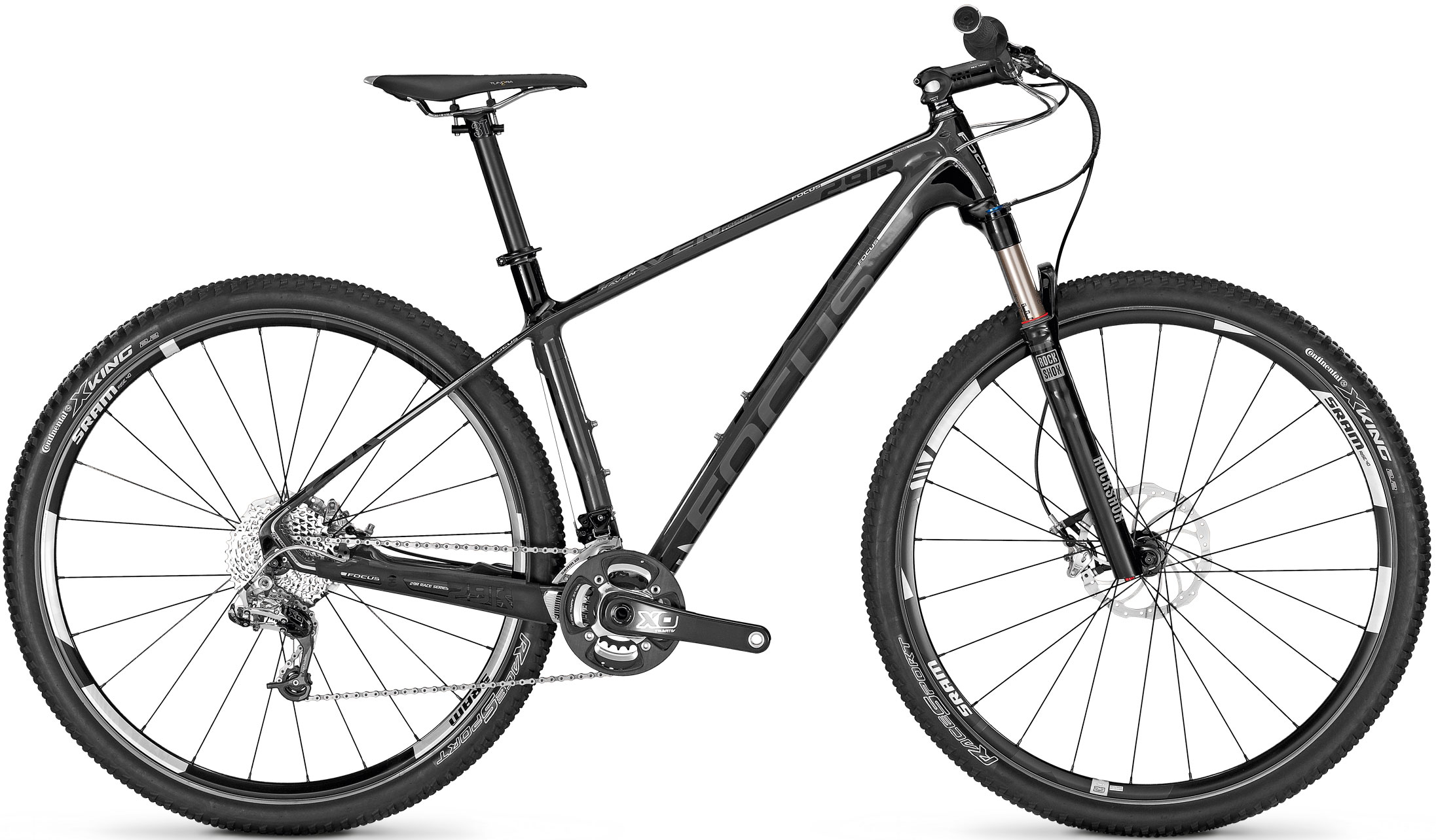 2013 Focus Raven 29R 3.0