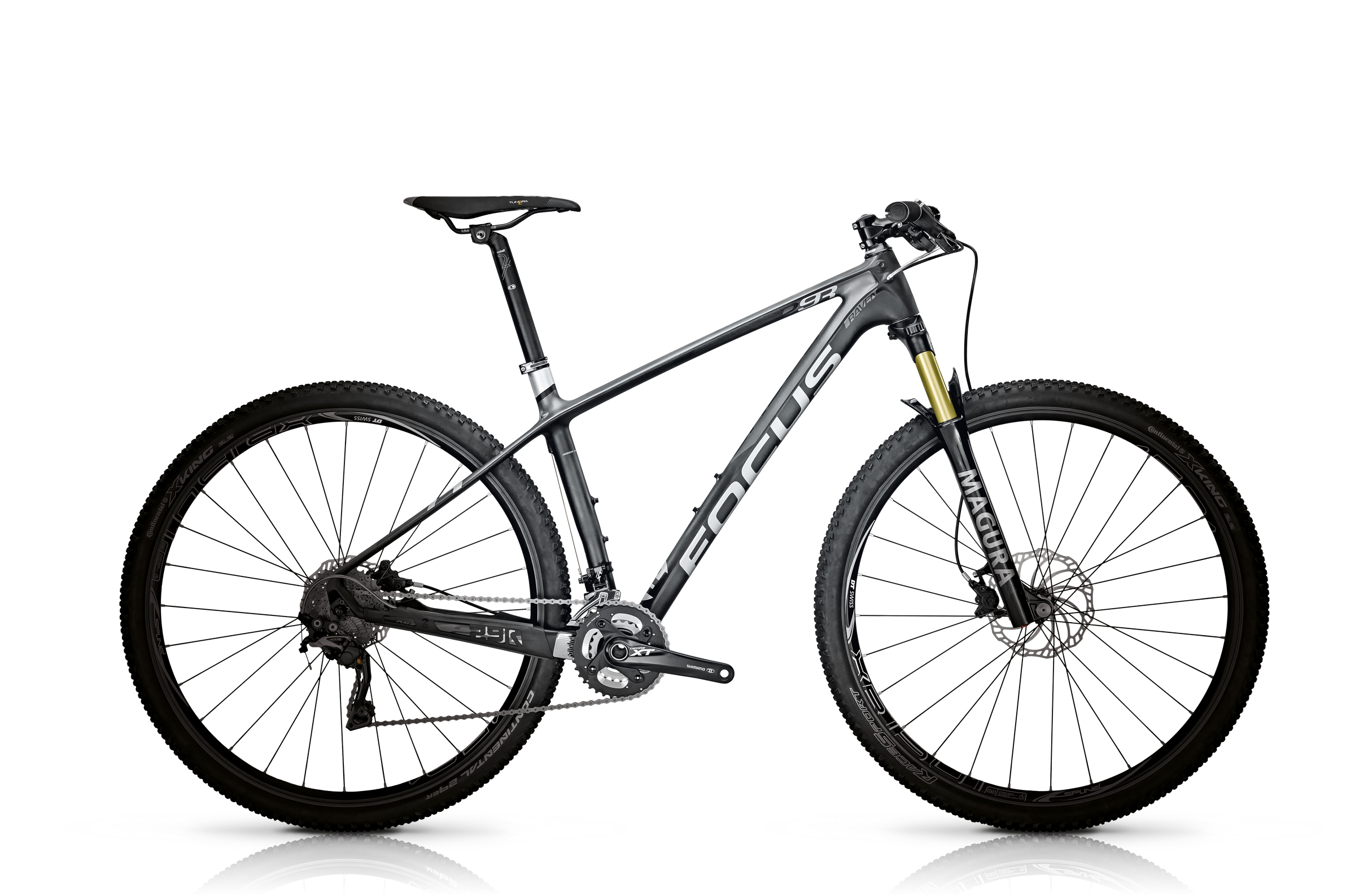 2014 Focus Raven 29R 3.0