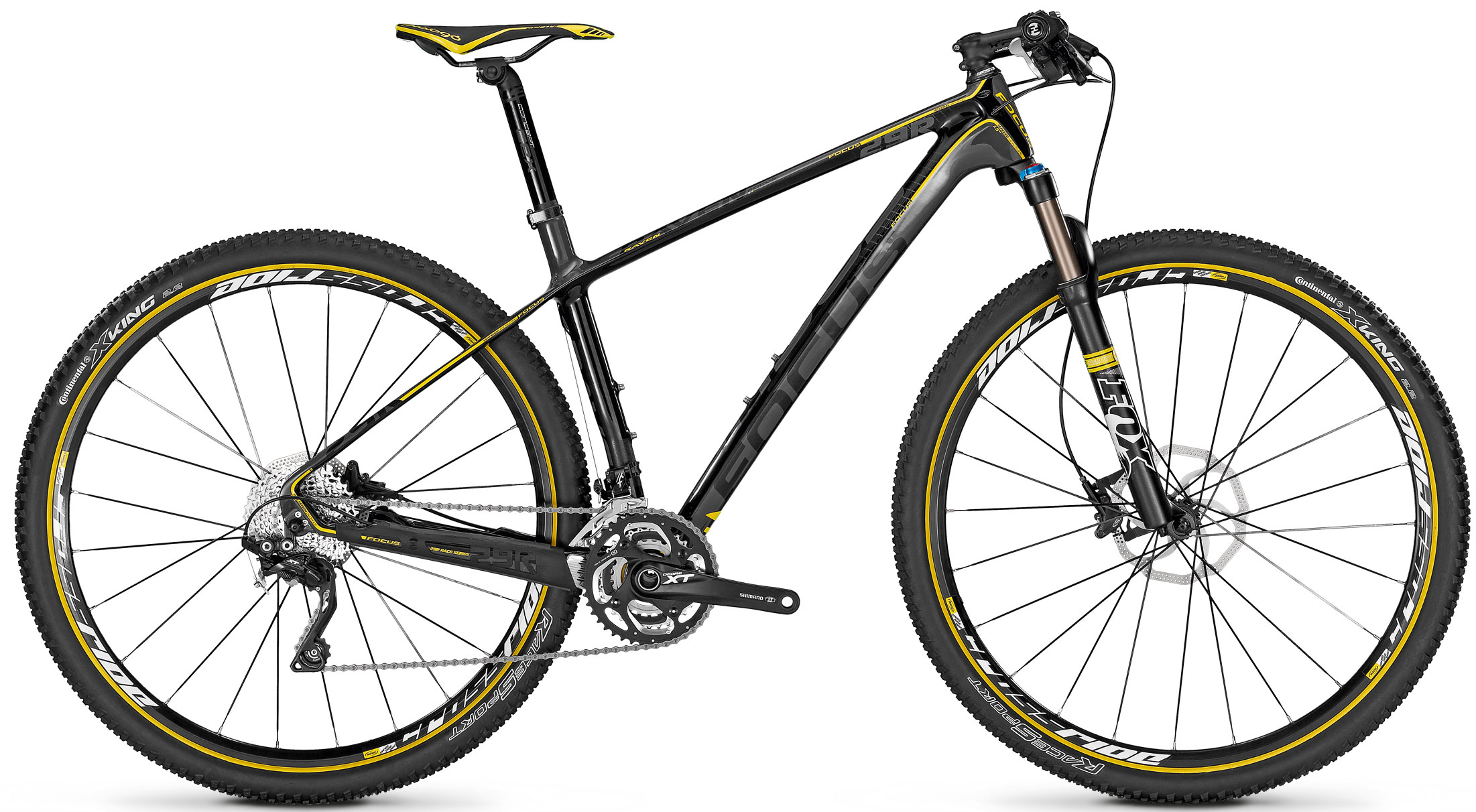 2013 Focus Raven 29R 4.0