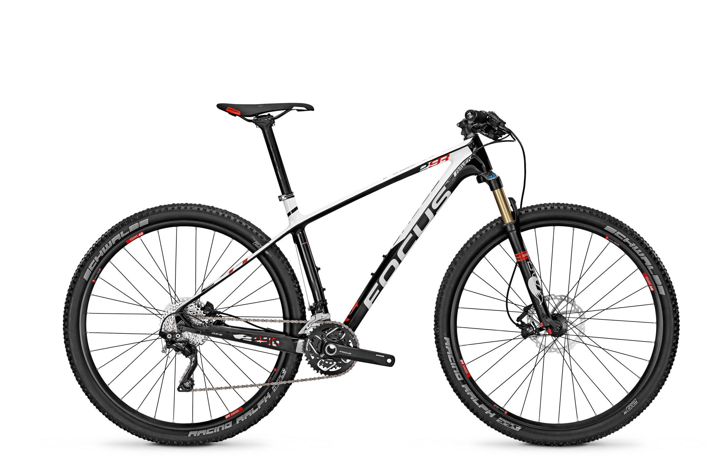 2014 Focus Raven 29R 6.0