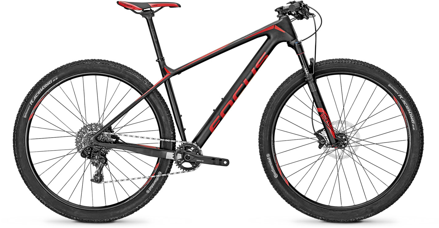 2016 Focus Raven EVO 29
