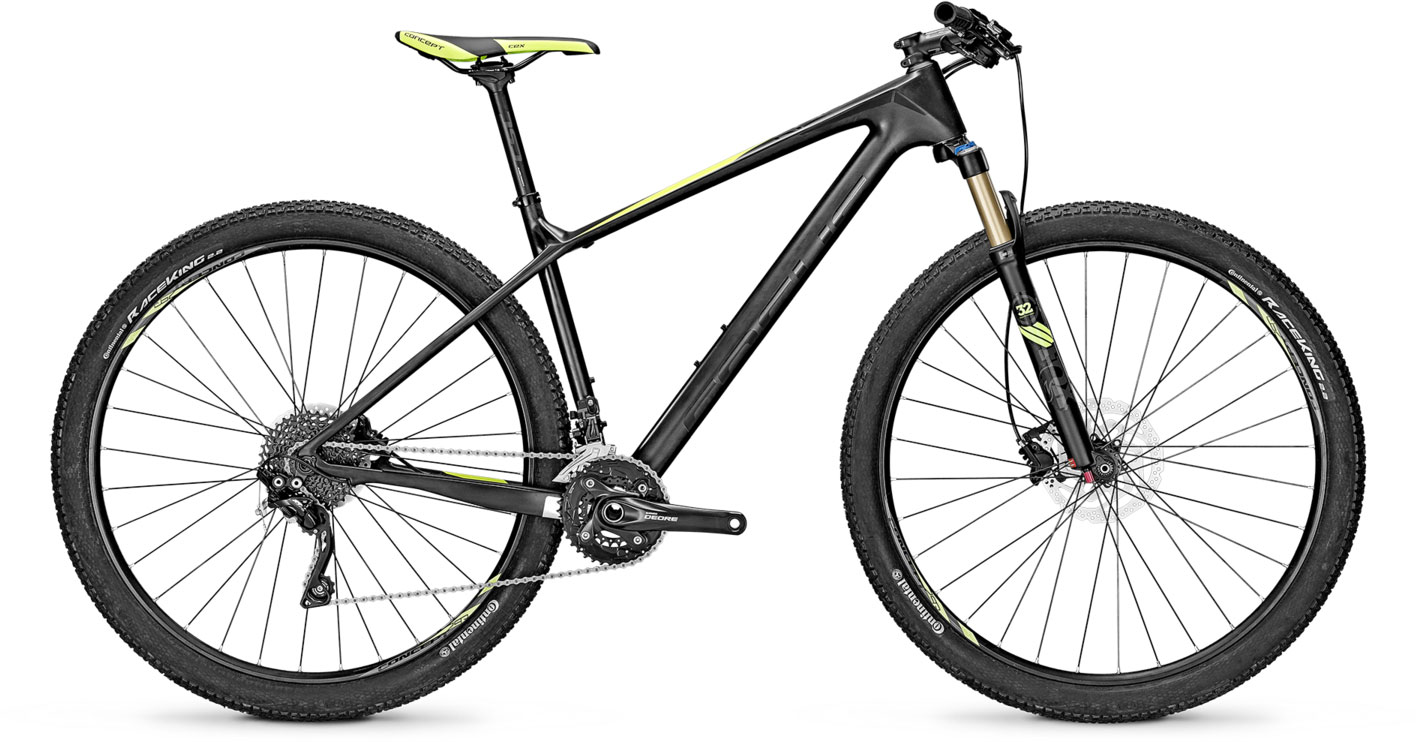 2016 Focus Raven LTD 29