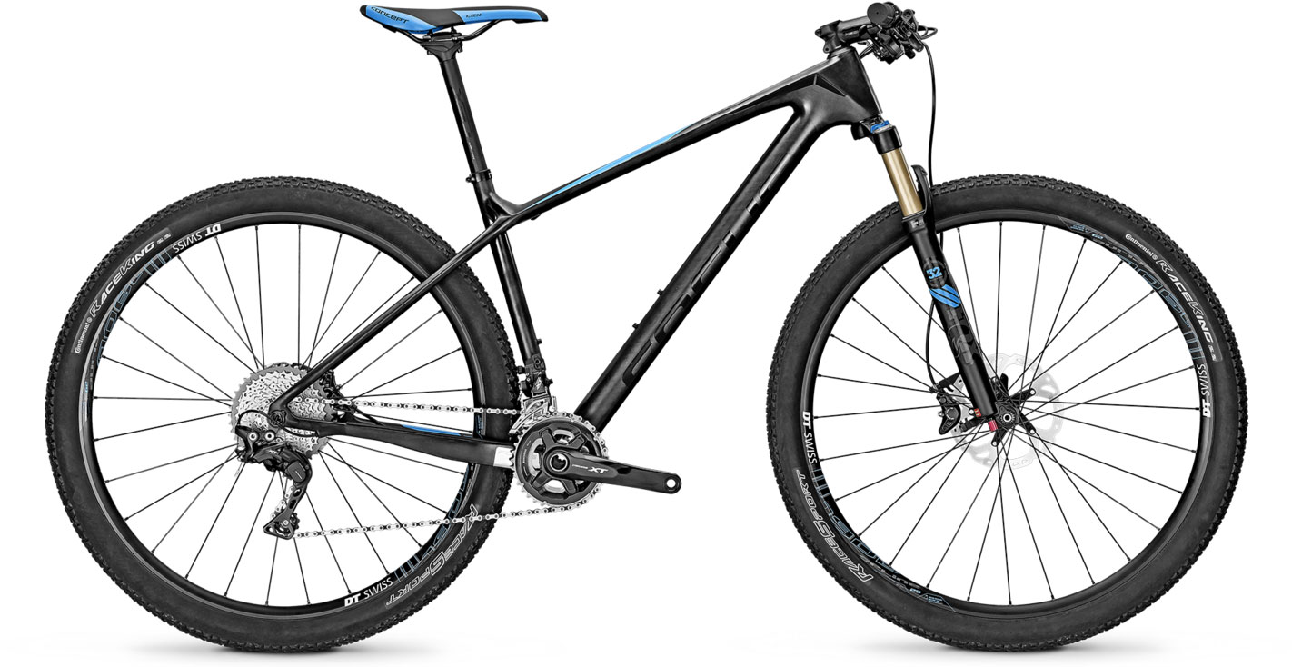 2016 Focus Raven Max Pro 29
