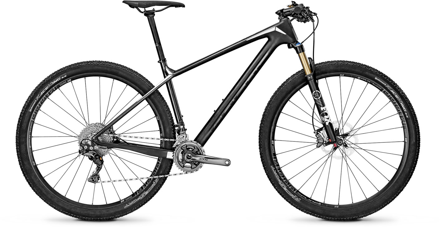 2016 Focus Raven Max SL 29