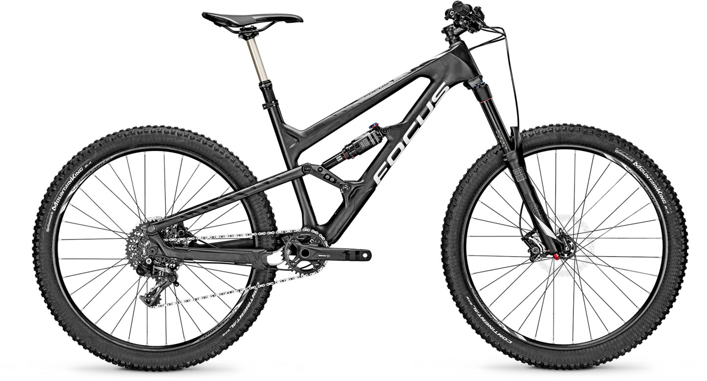 2016 Focus Sam C Pro