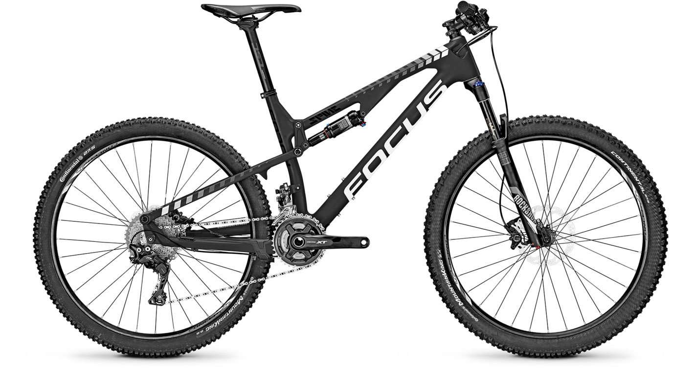 2016 Focus Spine C Pro