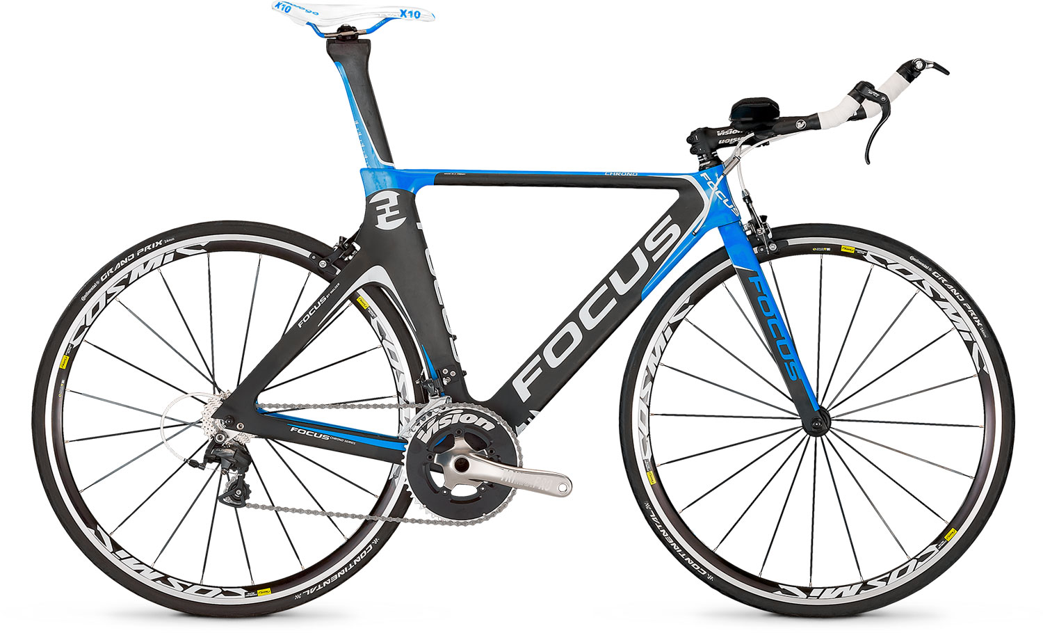 2012 Focus Izalco Chrono 2.0