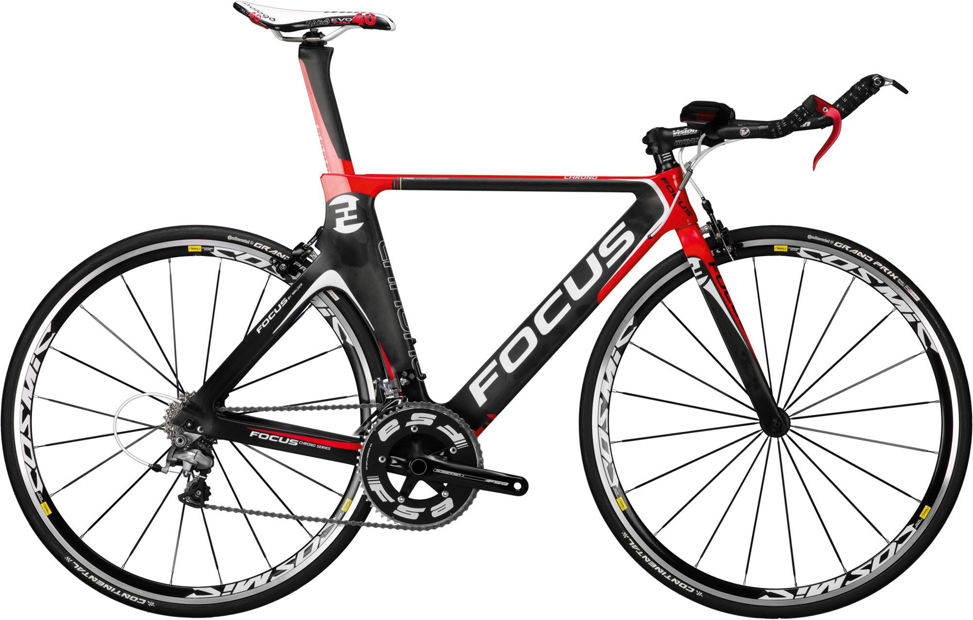 2011 Focus Izalco Chrono 3.0