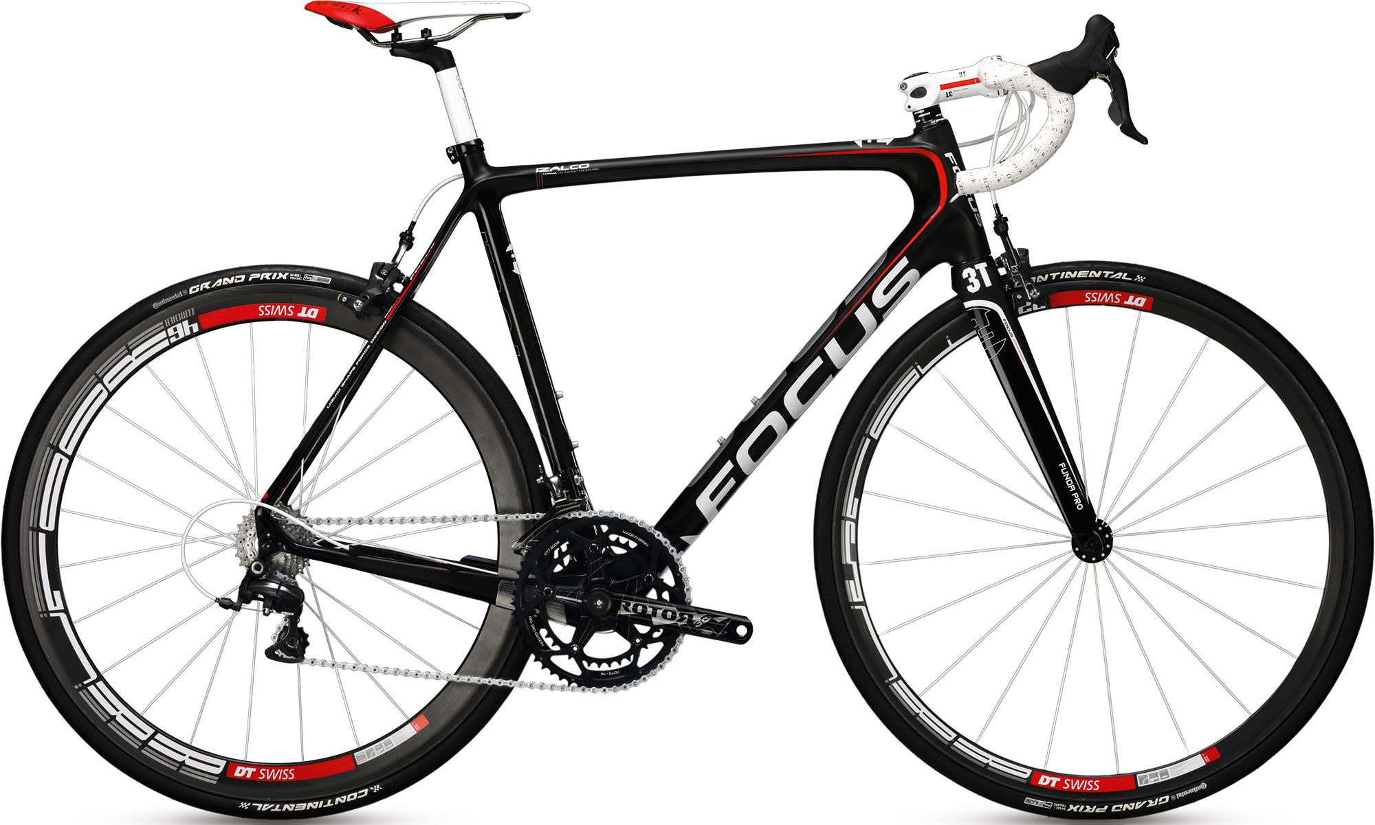2011 Focus Izalco Team 1.0 Compact