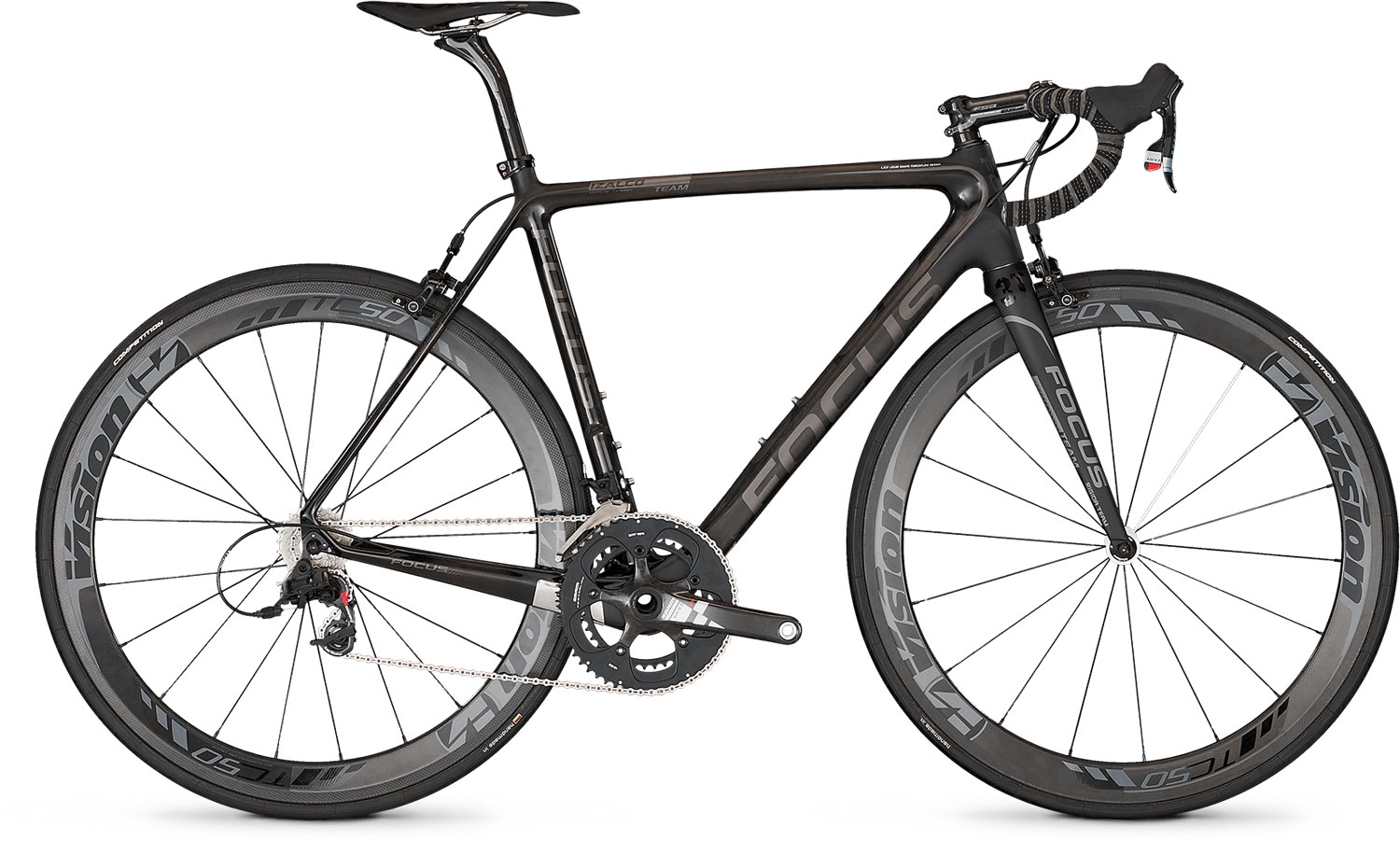 2012 Focus Izalco Team 1.0