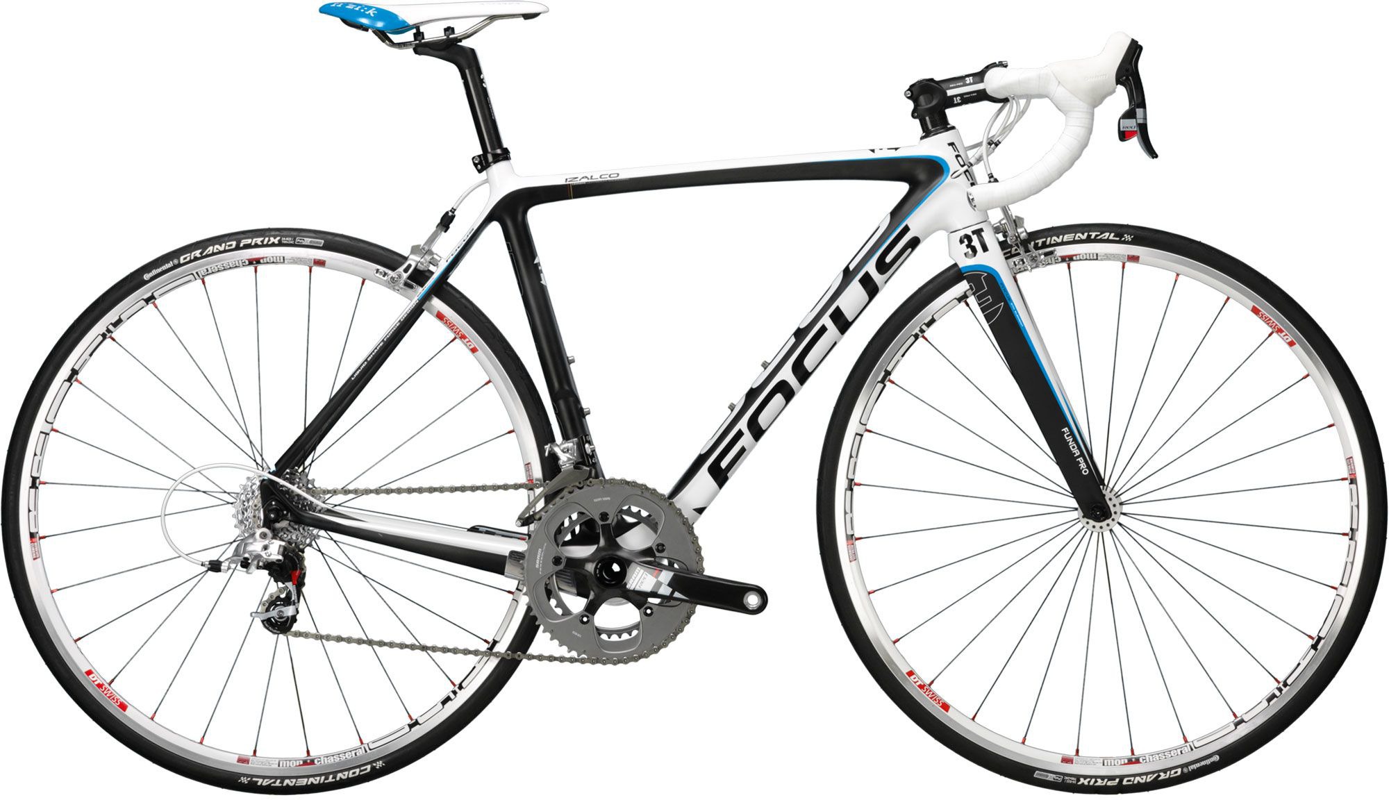 2011 Focus Izalco Team 2.0