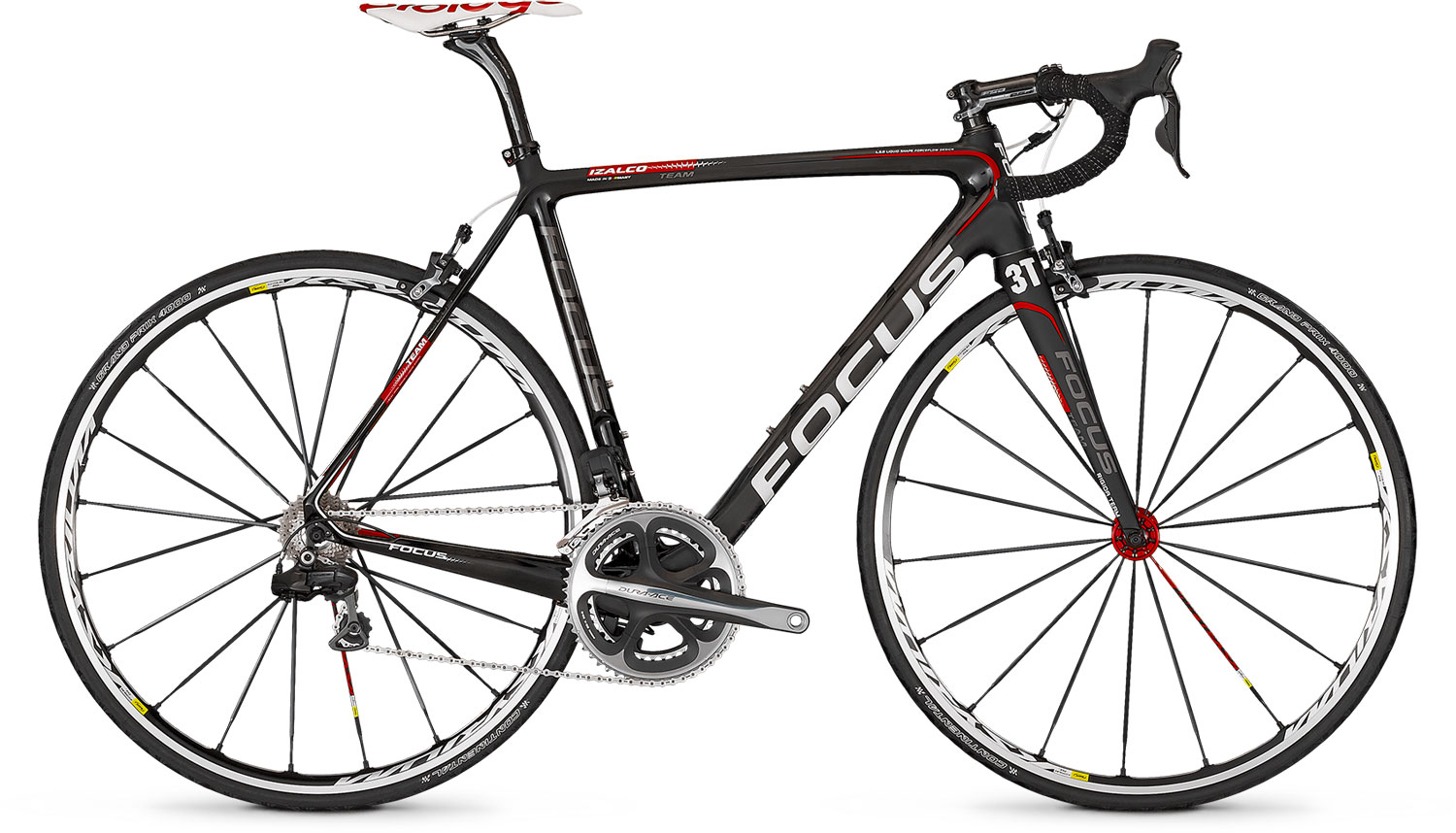 2012 Focus Izalco Team 2.0 Compact