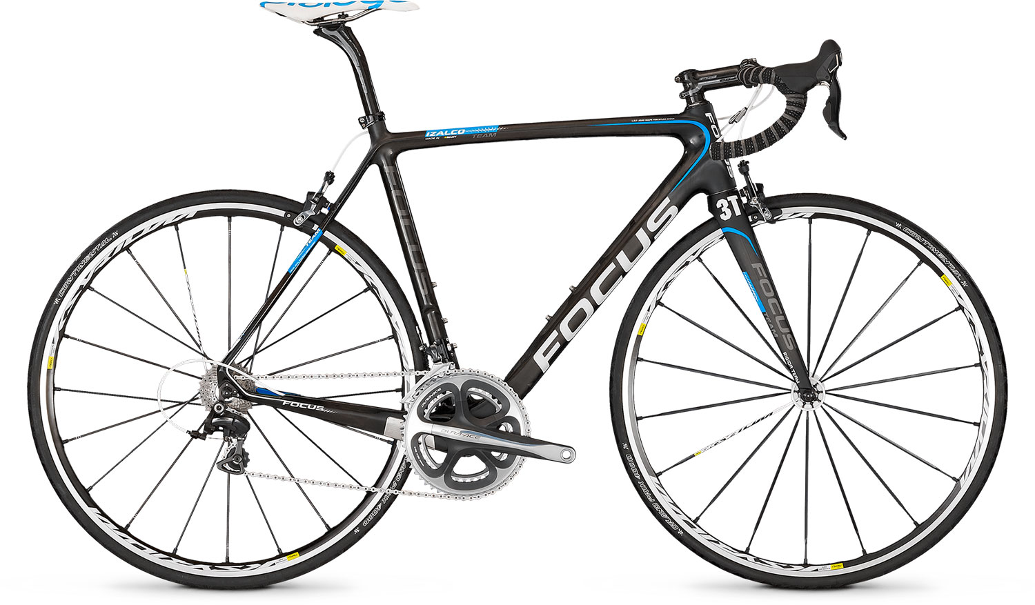 2012 Focus Izalco Team 3.0
