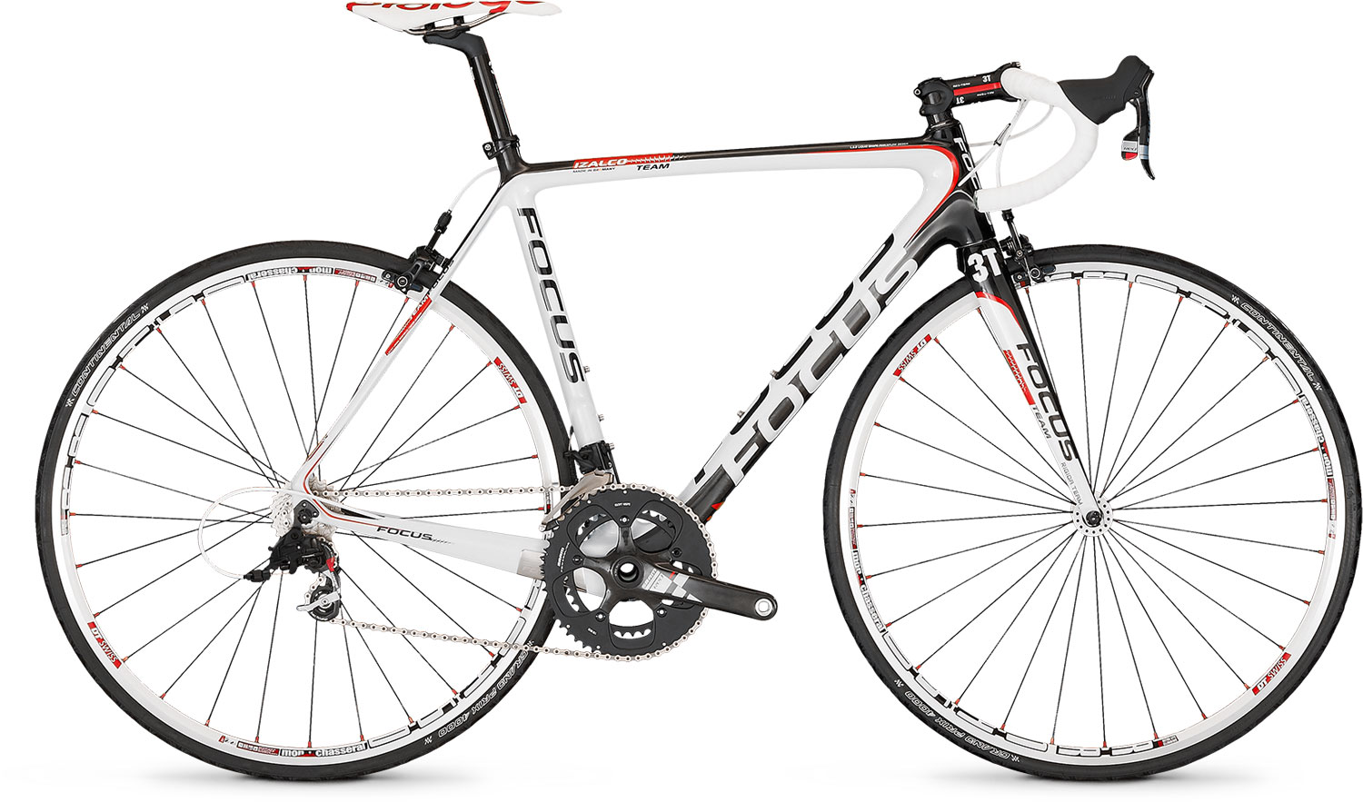 2012 Focus Izalco Team 4.0
