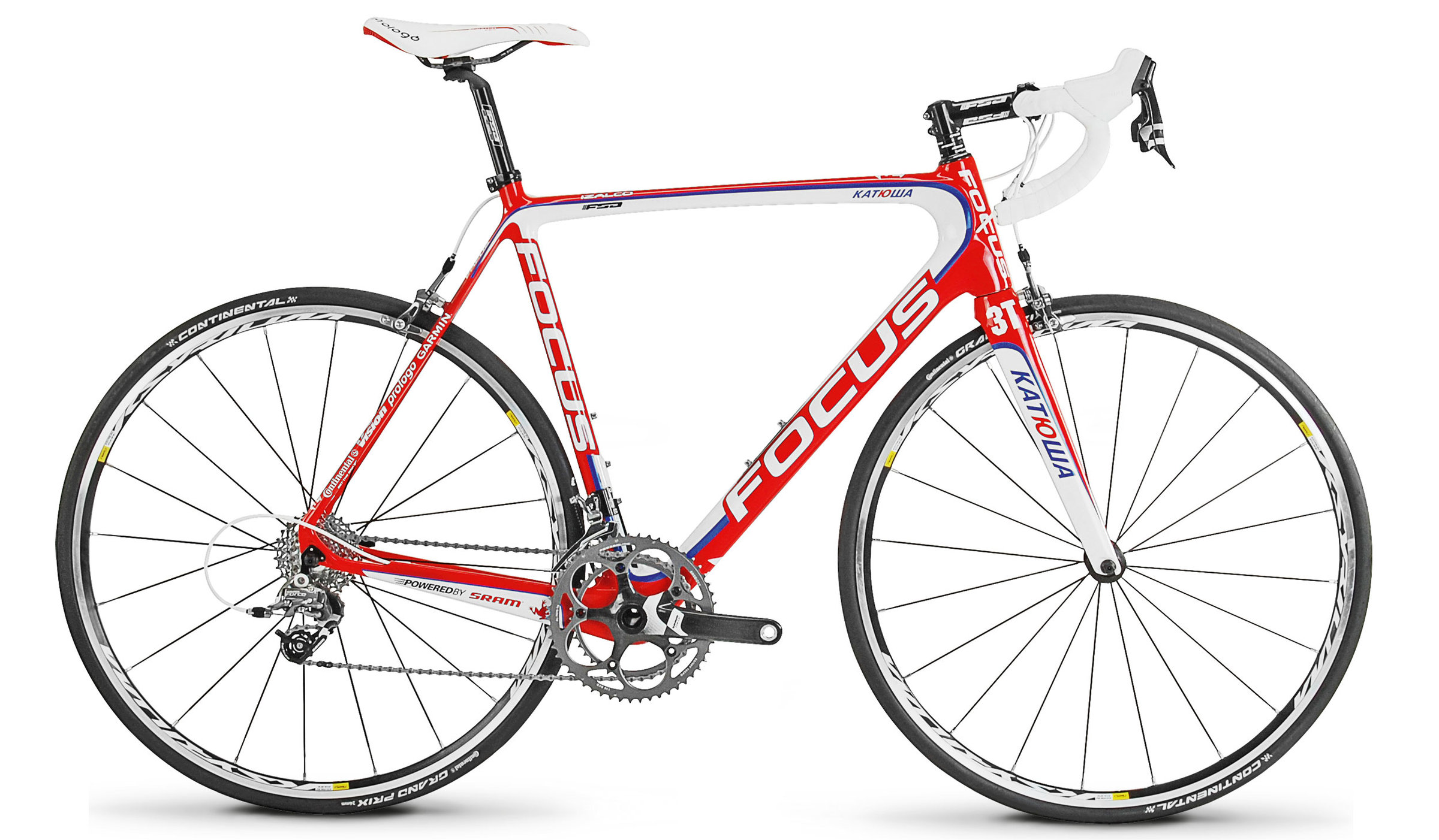 2012 Focus Izalco Team Replica Value & Price Guide | Bicycle Blue Book