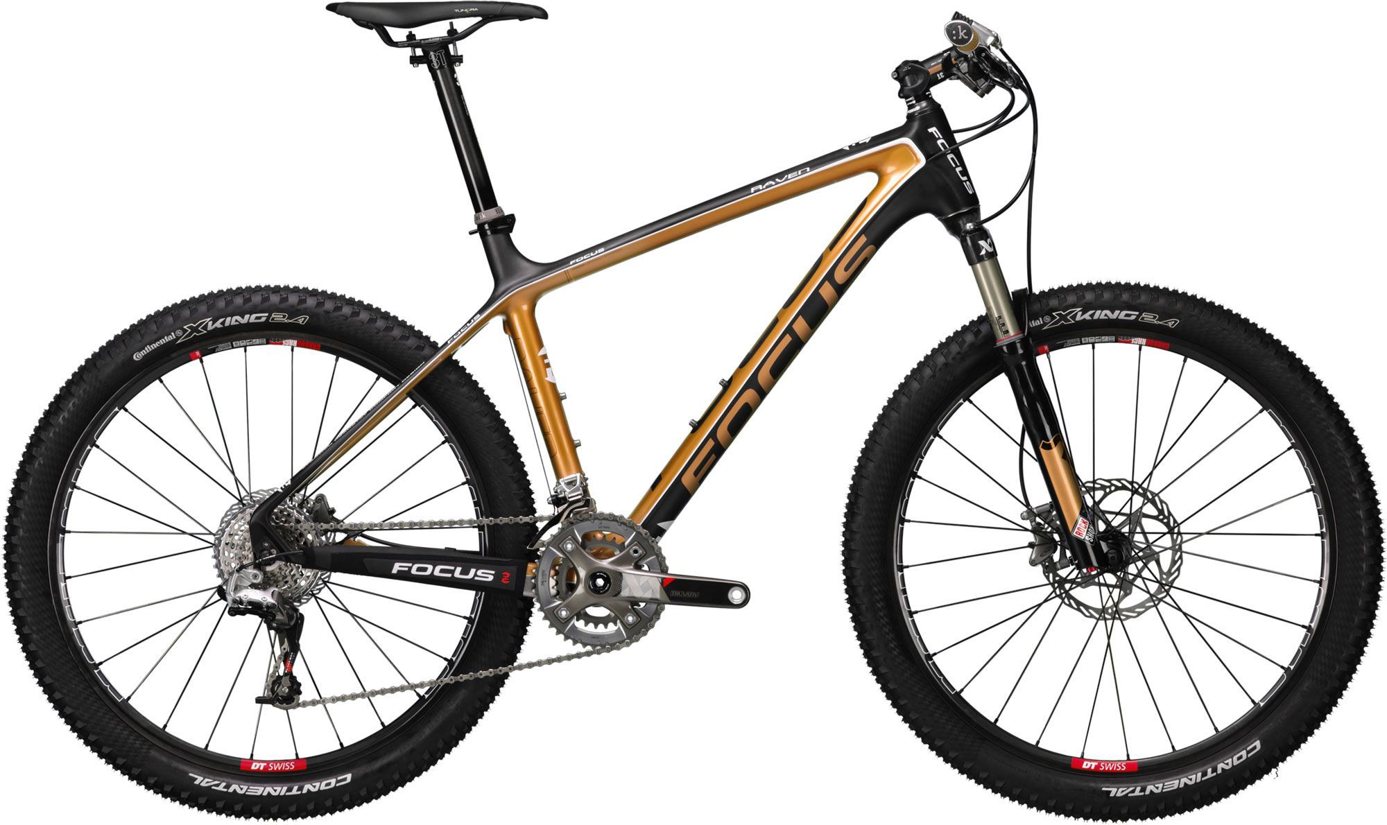 2011 Raven