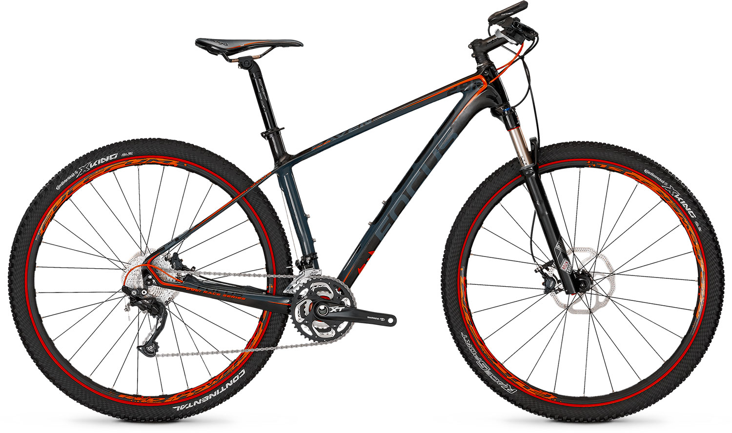 2012 Focus Raven 29 2.0