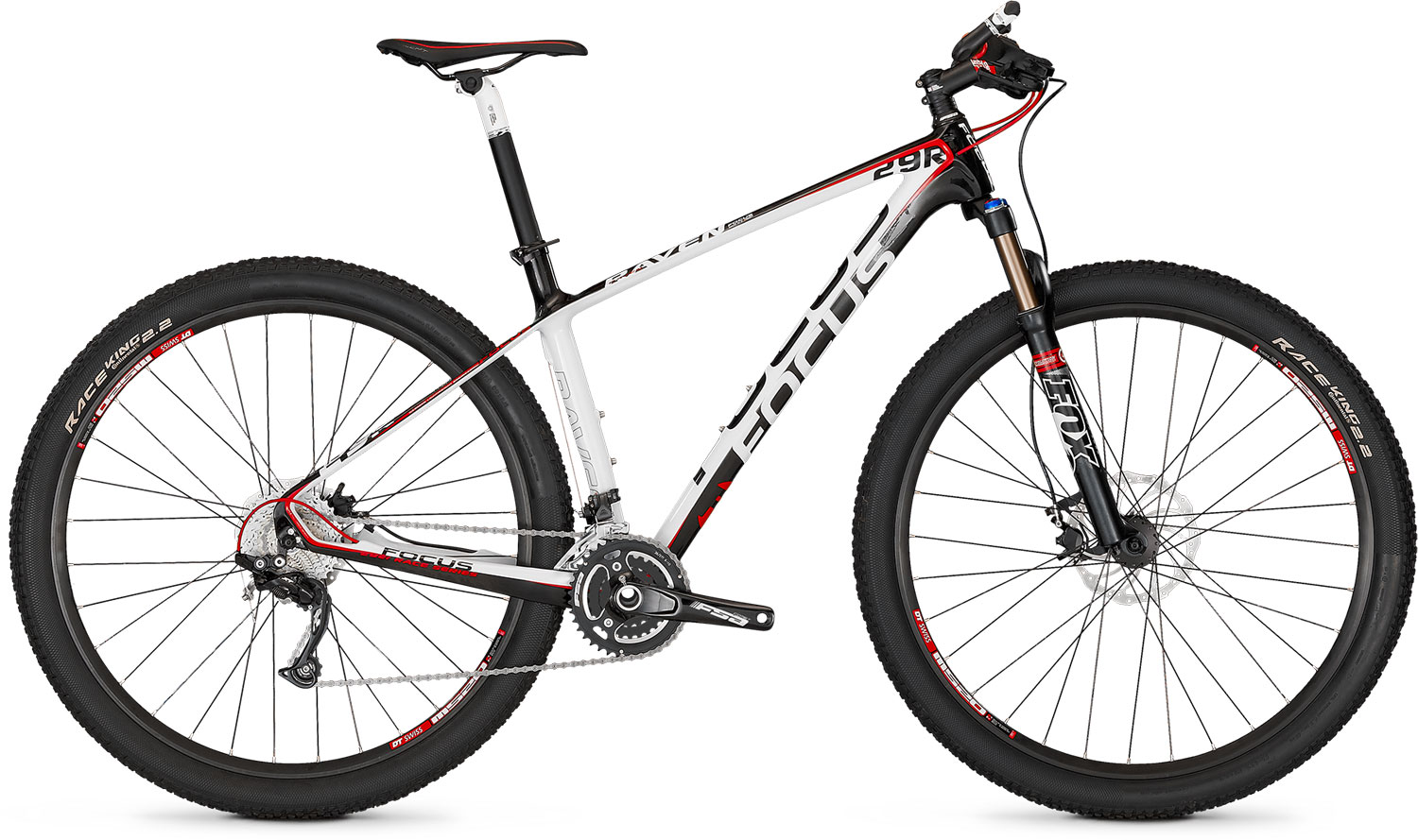 2012 Focus Raven 29 3.0