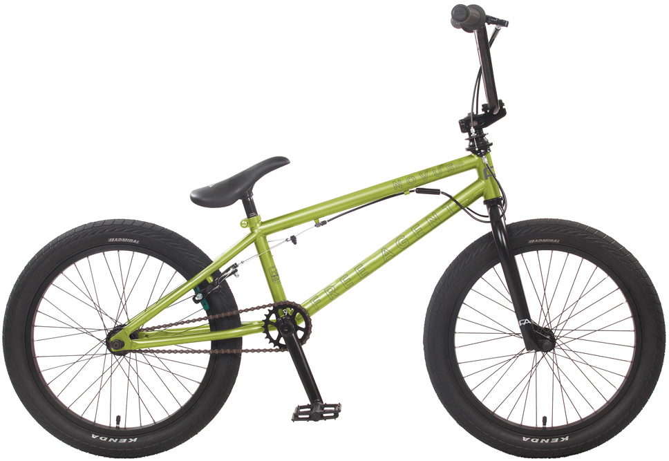 2021 Novus