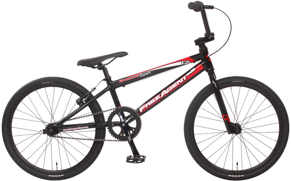 2020 Free Agent Speedway Expert